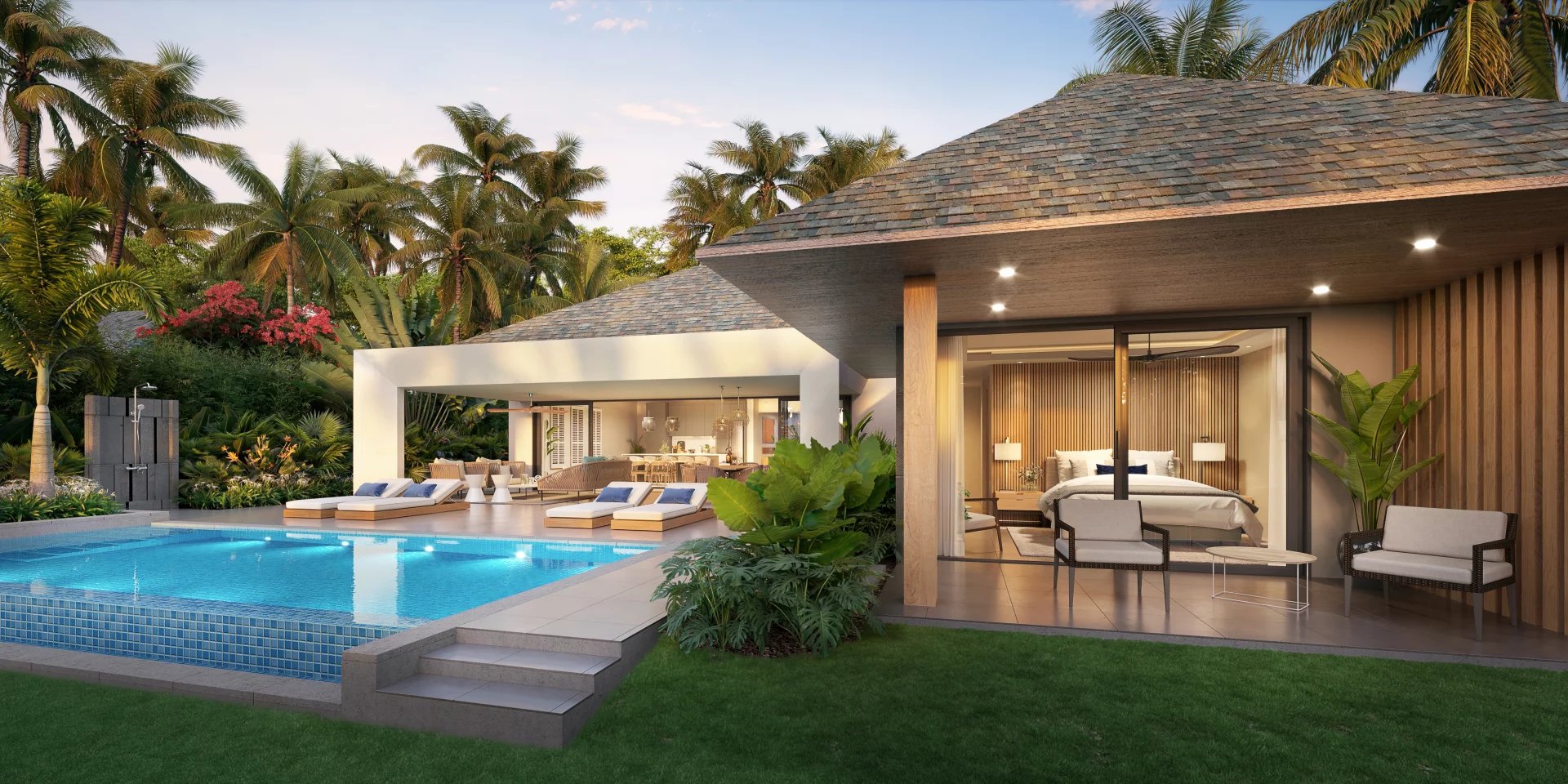 Sale Villa Grand Baie