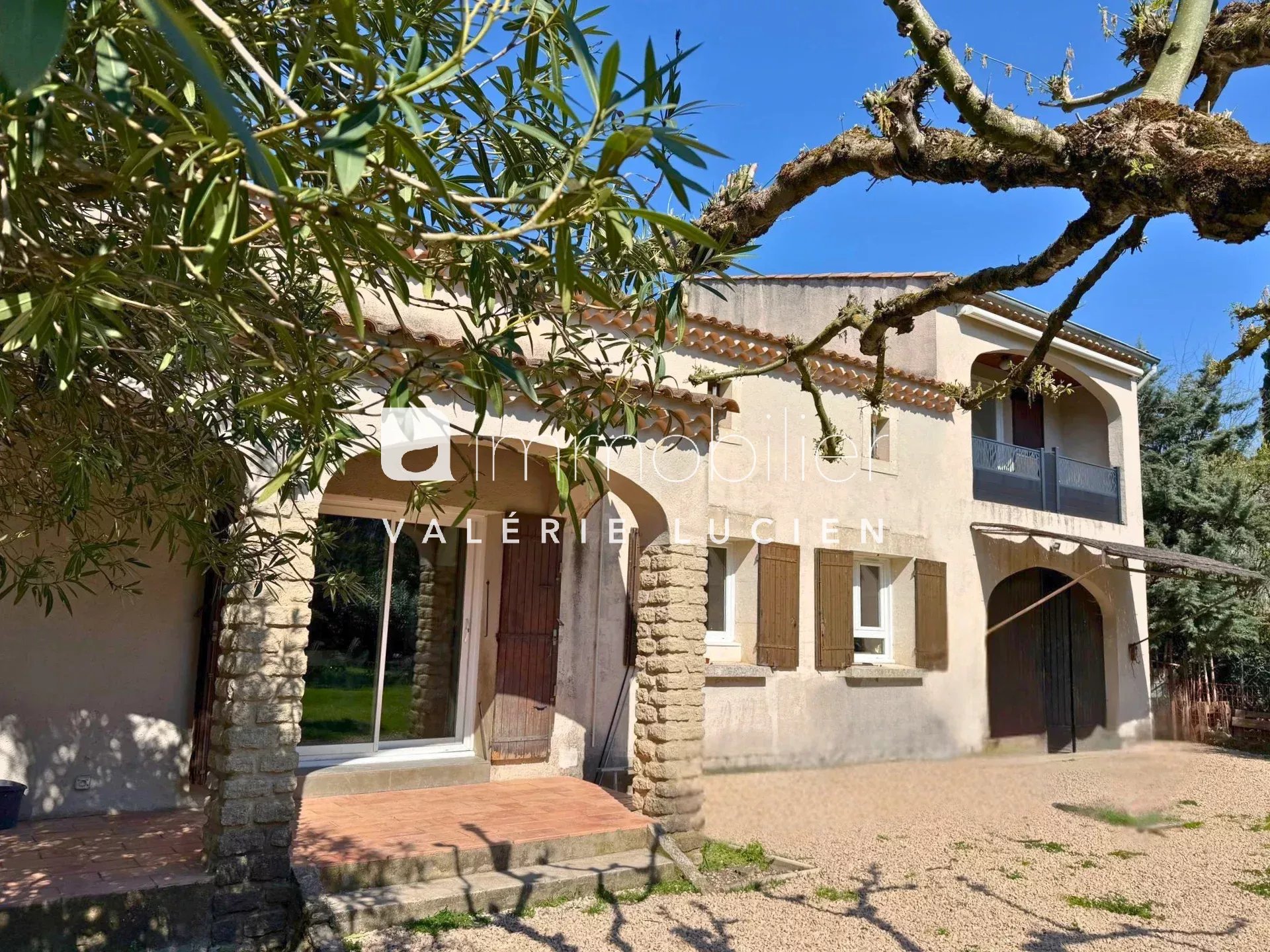 Vente Maison Saint-Rémy-de-Provence