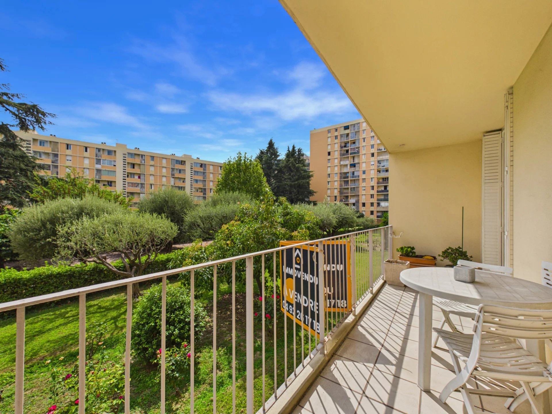 Vente Appartement Nice Pasteur