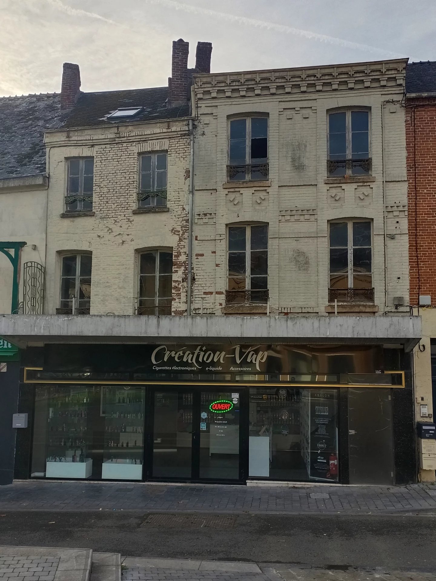 Agence immobilière de 