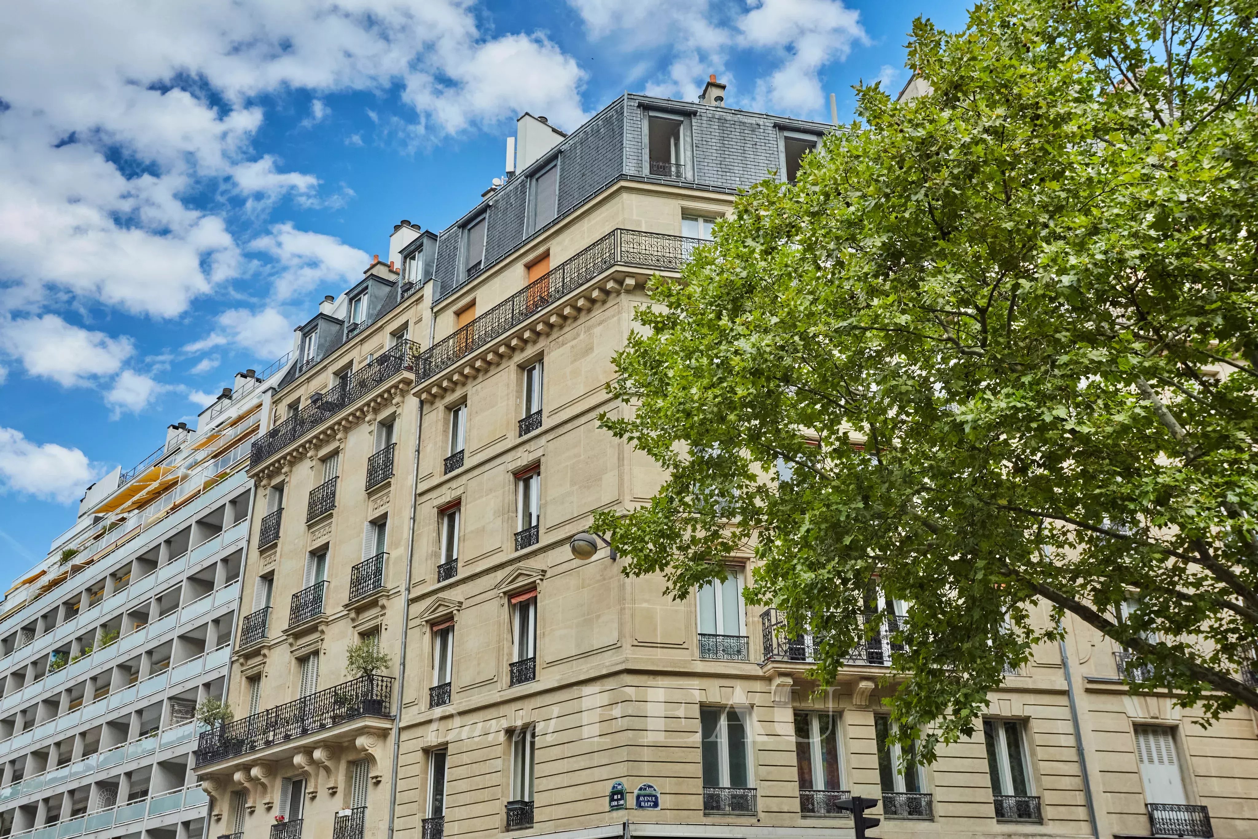 Rental Apartment Paris 7th