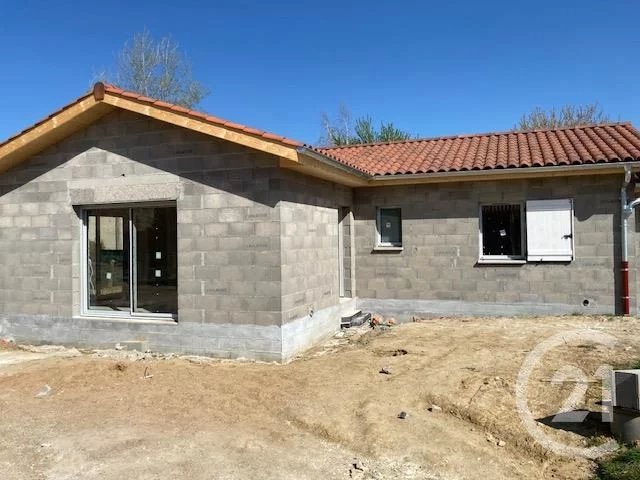Vente Maison Saint-Trivier-sur-Moignans