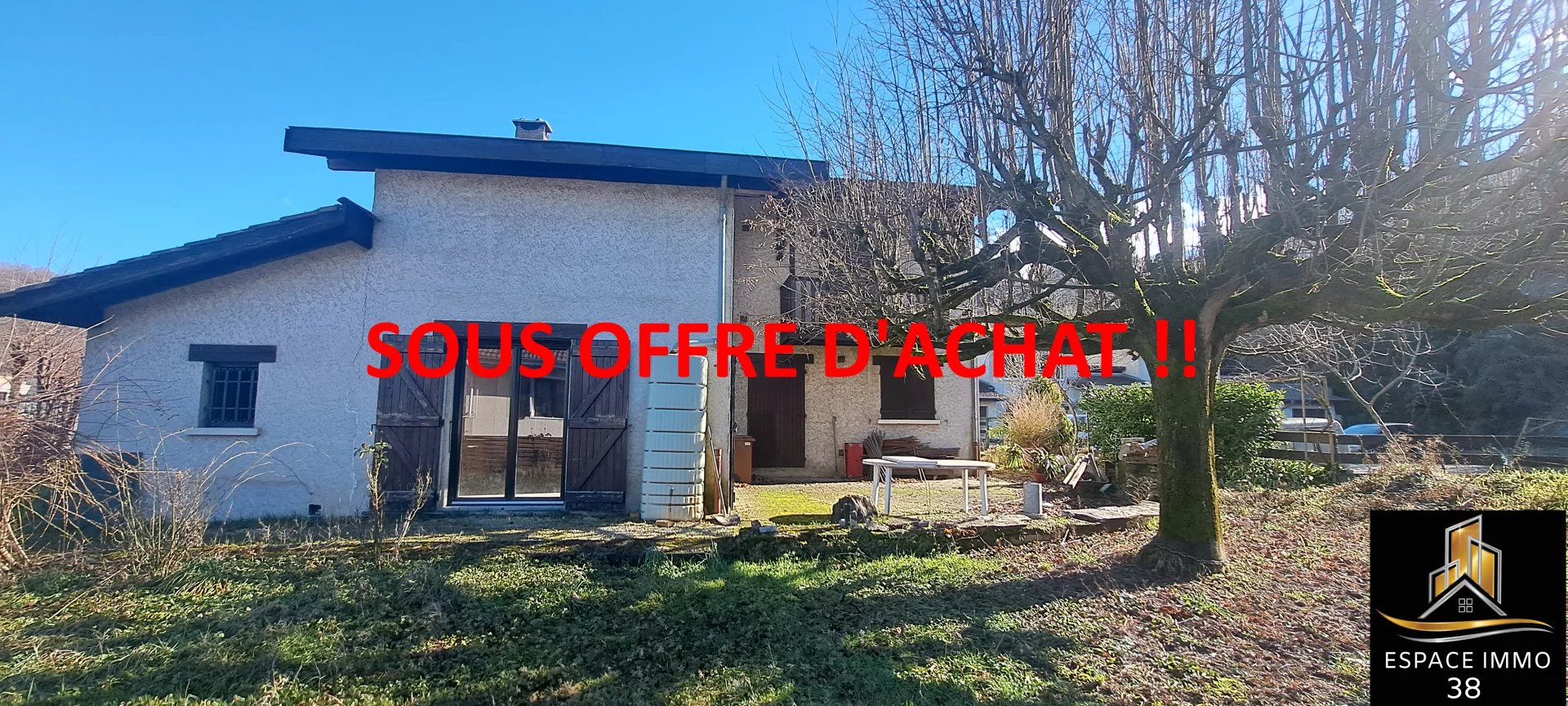 Agence immobilière de ESPACE'IMMO 38