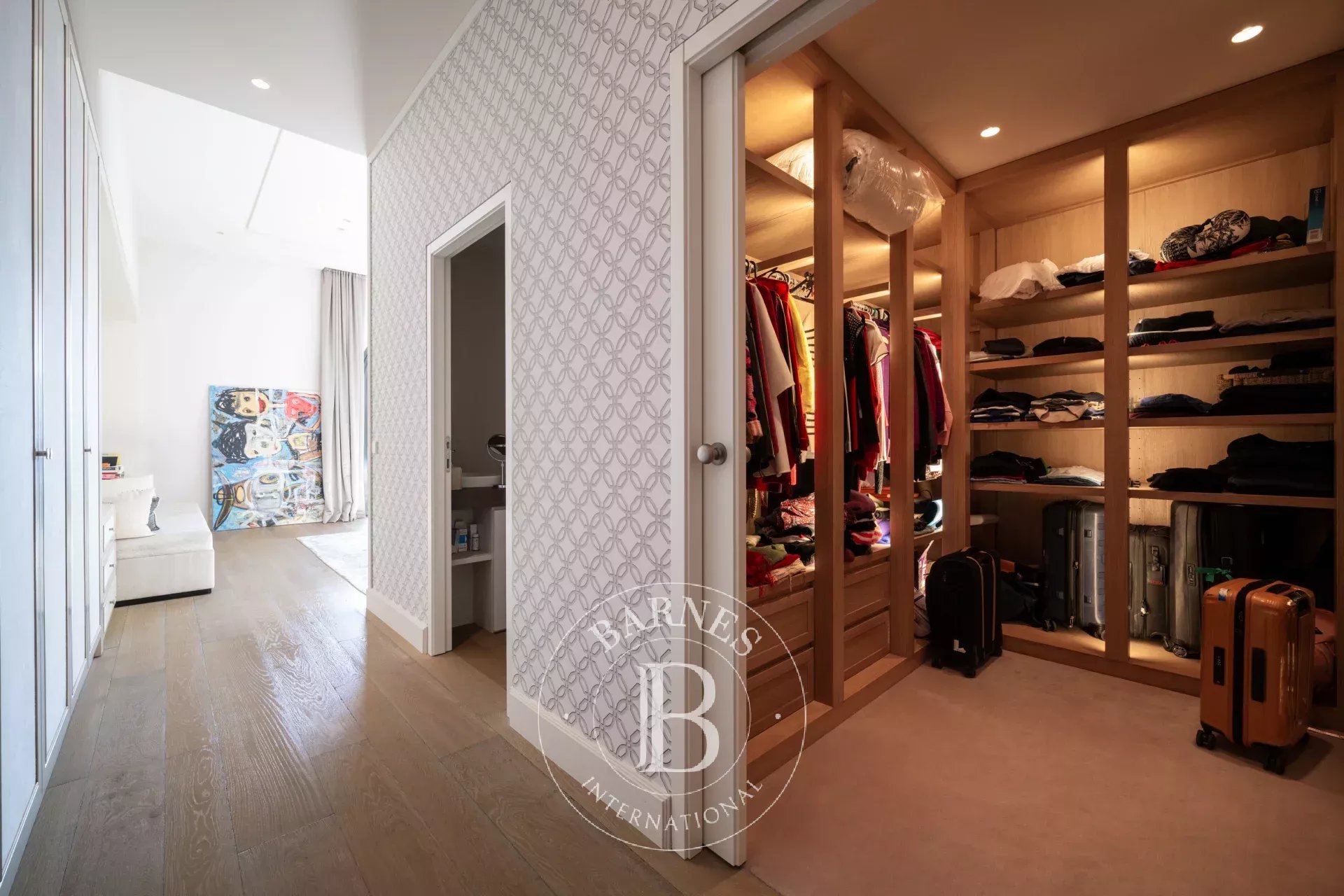 Daire villa Nice - picture 10