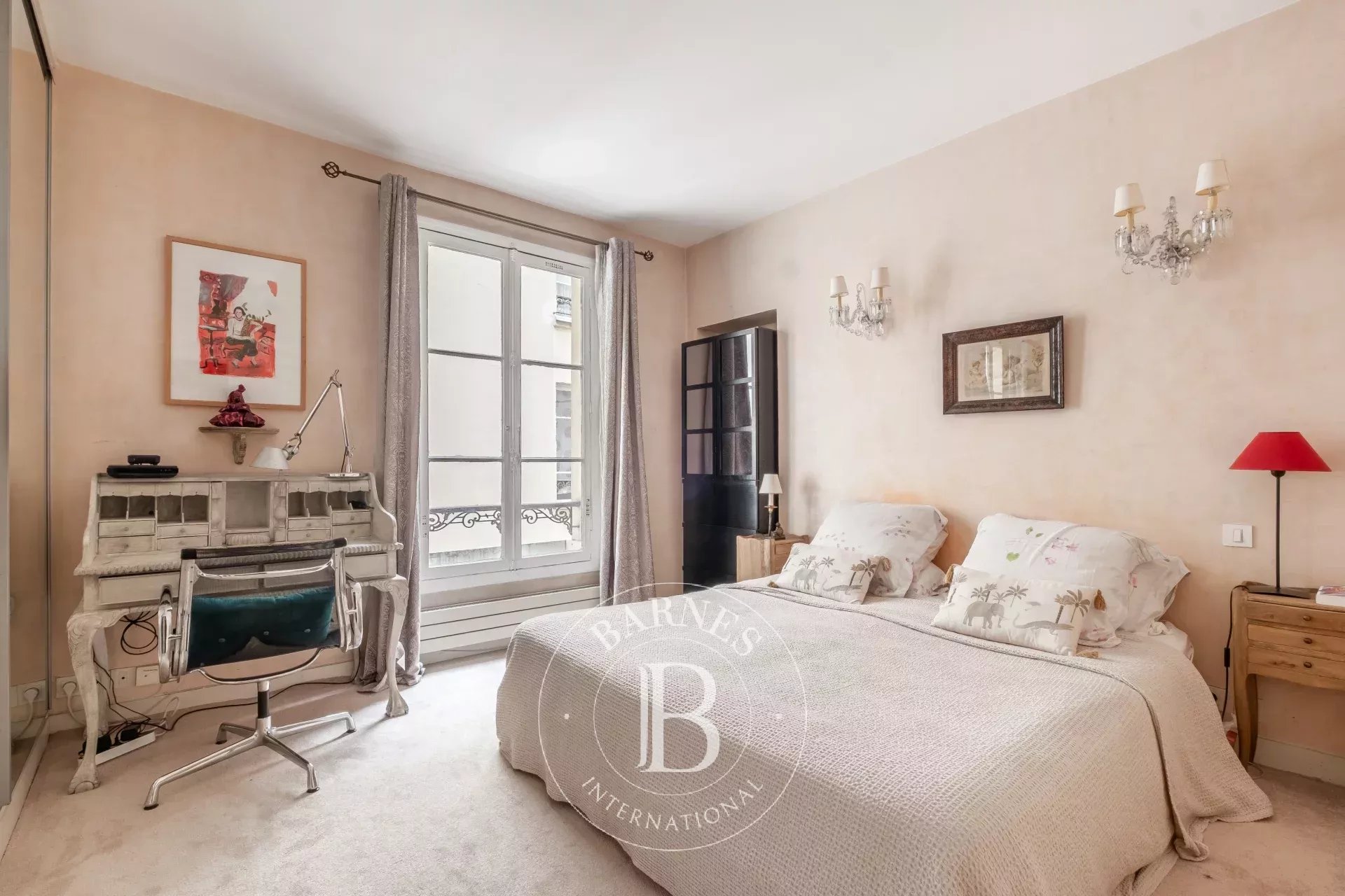 Daire Paris 7ème - picture 8