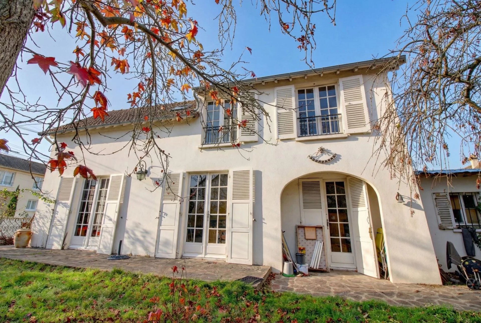 Vente Maison Poissy