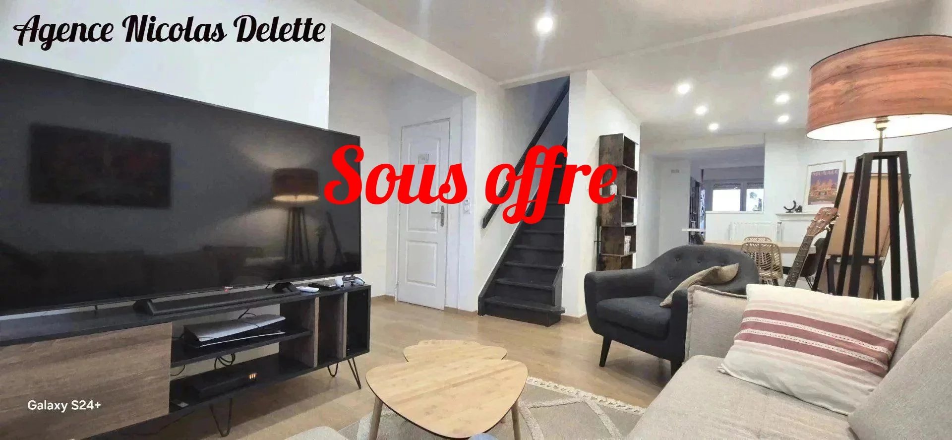 Agence immobilière de 