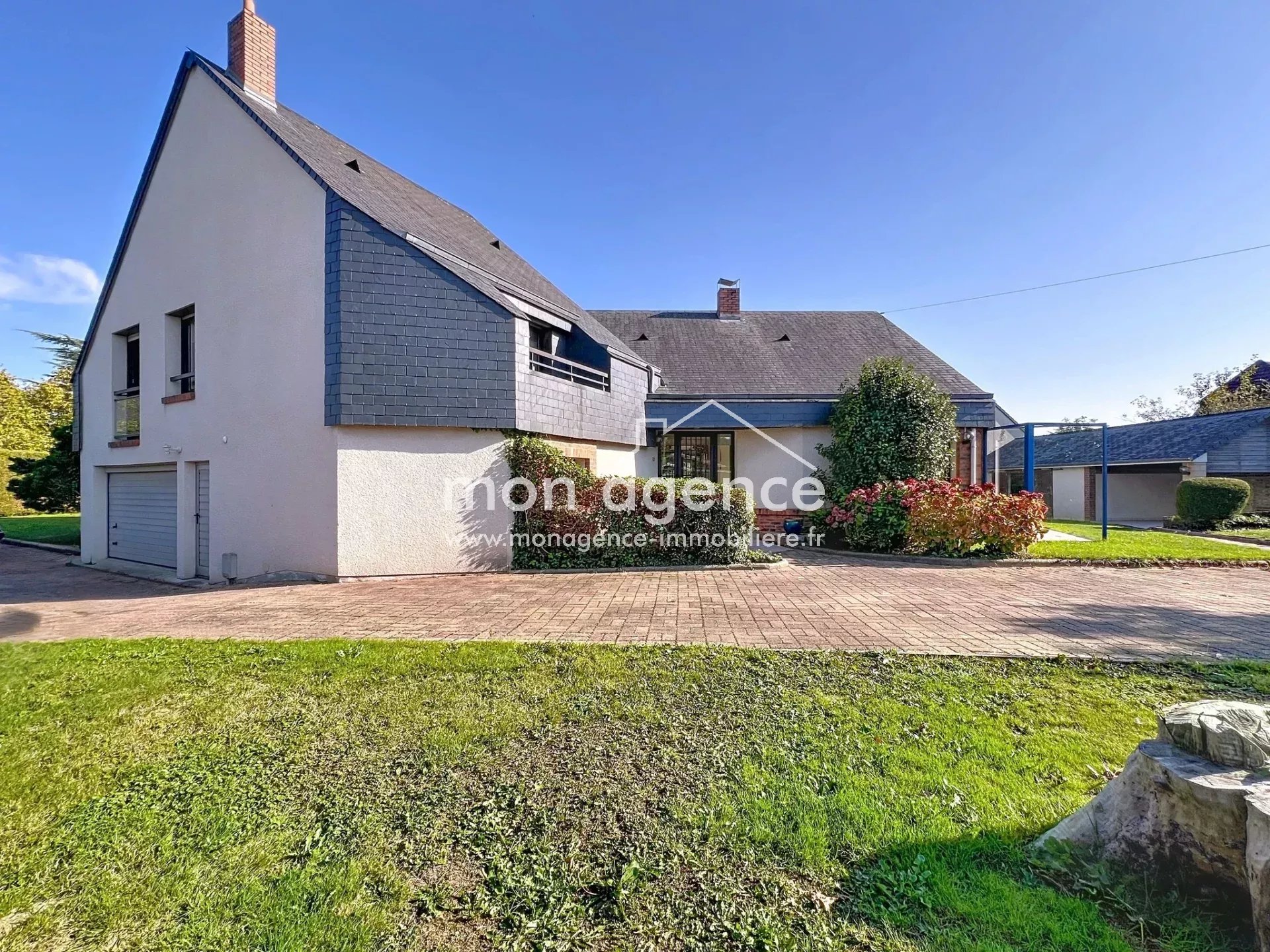 A Belbeuf 76240, Maison de 5 pièces à vendre