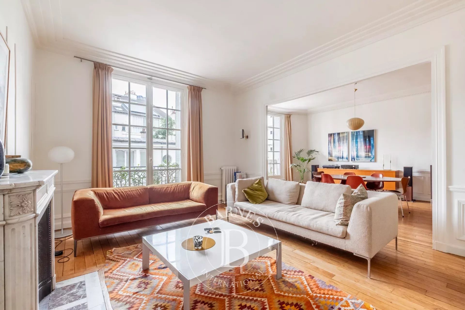 Квартира Paris 6ème