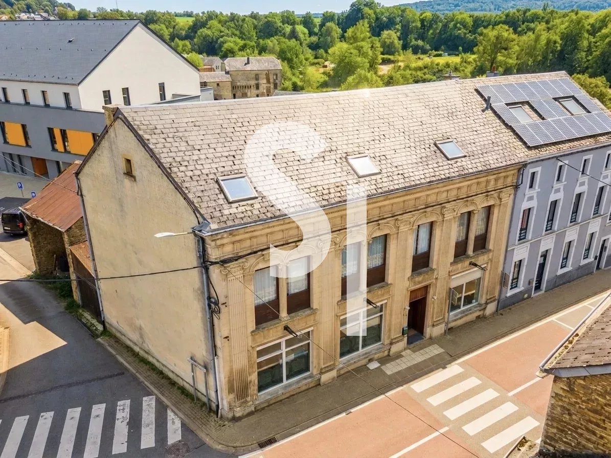 Vente Immeuble Virton
