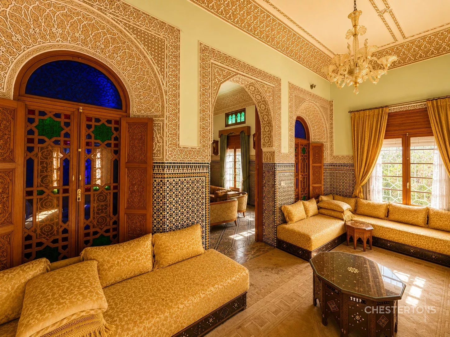 Image of Villa - 3 Bedrooms - 3 Bathrooms for Sale in Casablanca-Casablanca-Morocco, Image 18