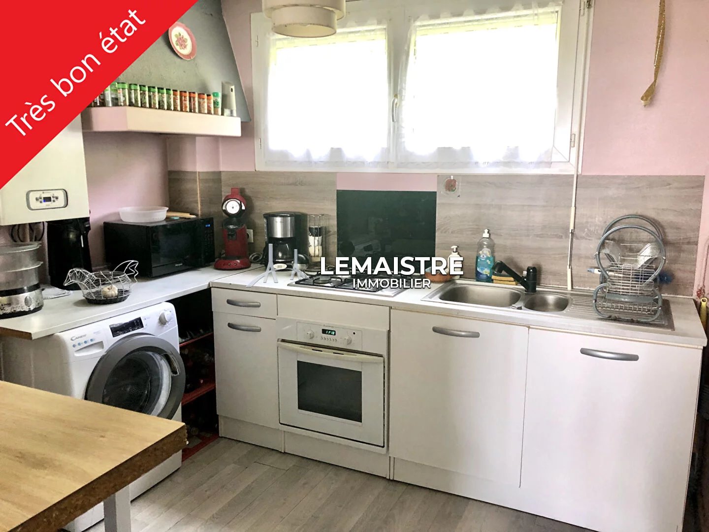 VENTE APPARTEMENT LE HAVRE APPARTEMENT GRAVILLE 3 CHAMBRES TRES BON ETAT