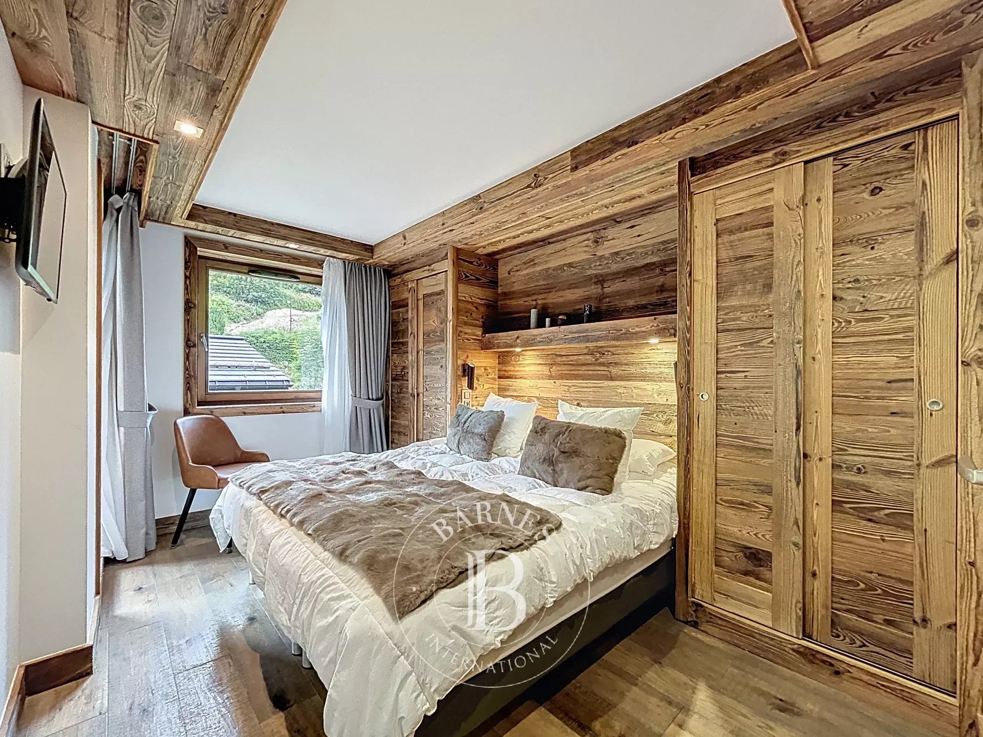 Photo of Les Gets - Center of the village - Apartment T5 - 4 bedrooms  - 176 sqm - Luxury amenities