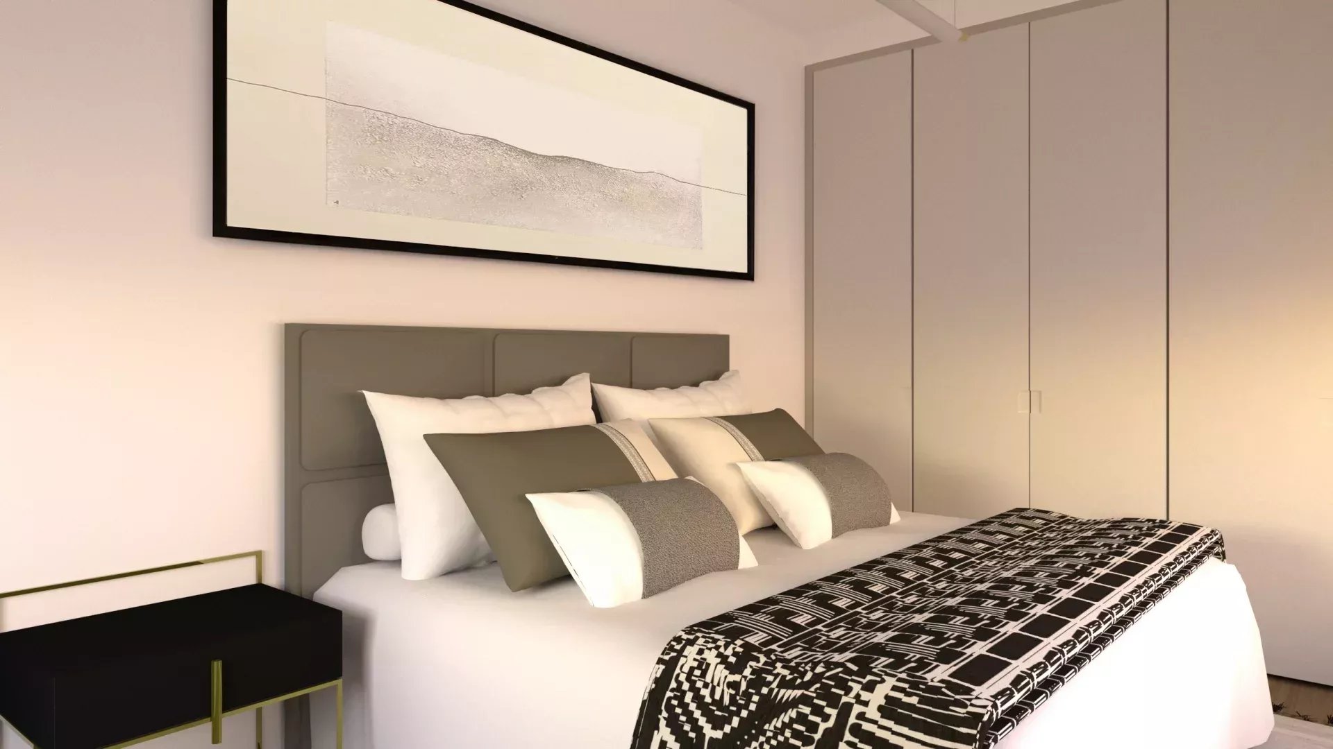 Penthouse Madrid - picture 13