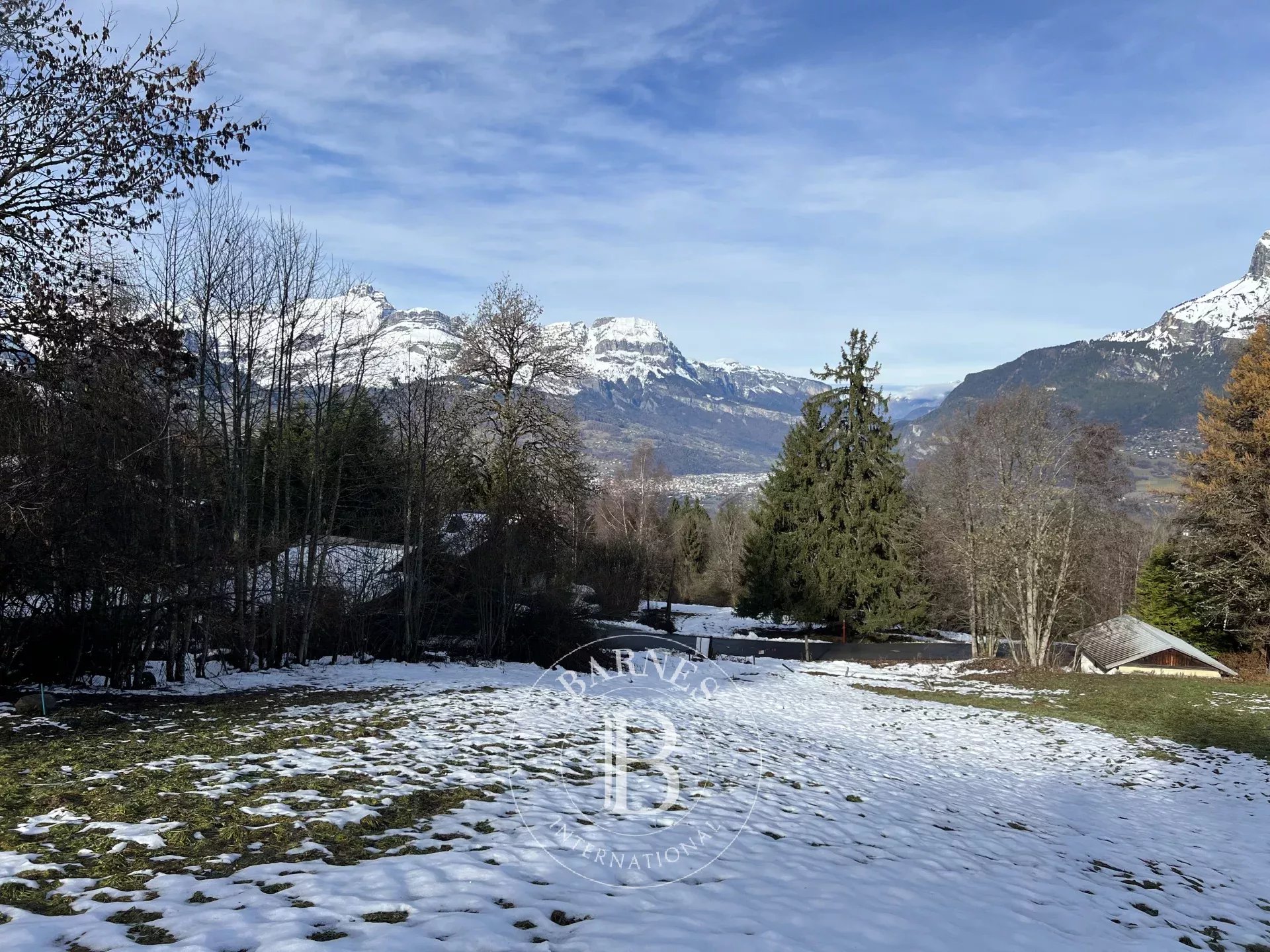 Arazi Saint-Gervais-les-Bains