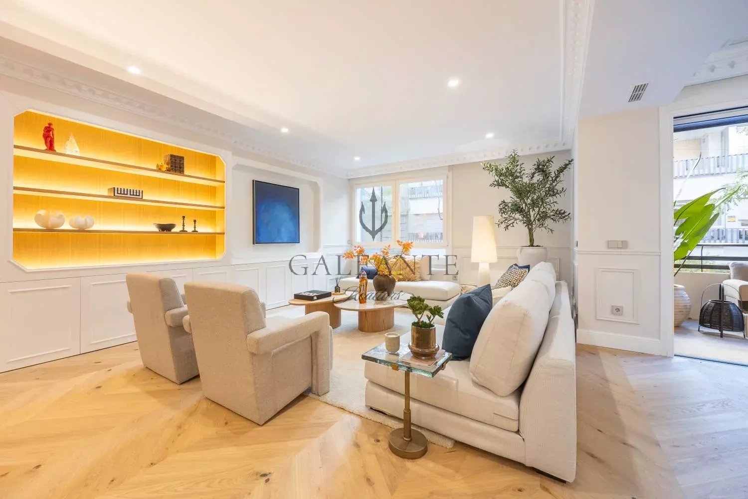 Light-filled Residence with Terrasse in Ayala - Image 14