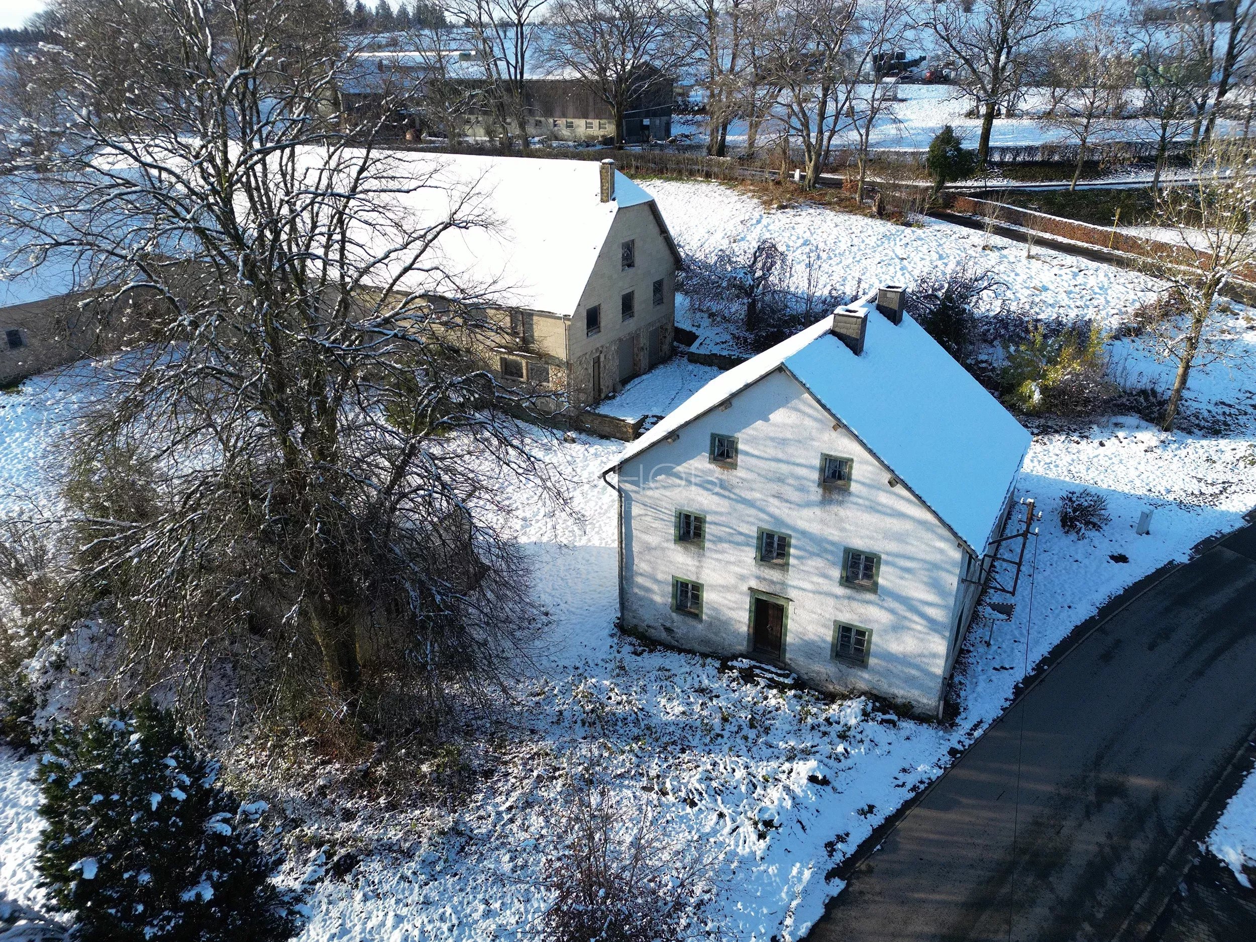 Haus zum Verkauf in Büllingen