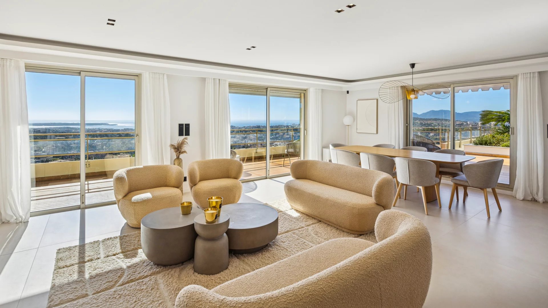 Sale Apartment Le Cannet Les Bréguières