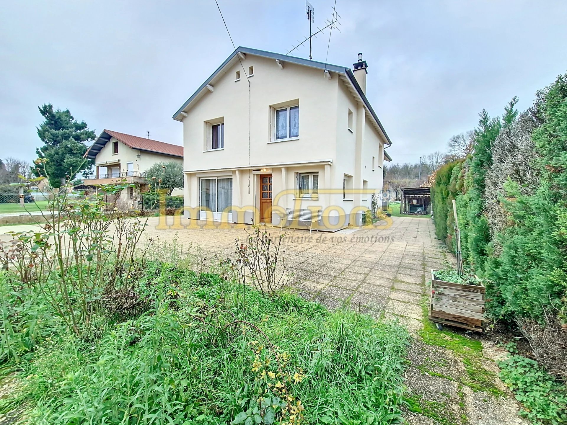 Vente Maison Saint-Hilaire-du-Rosier