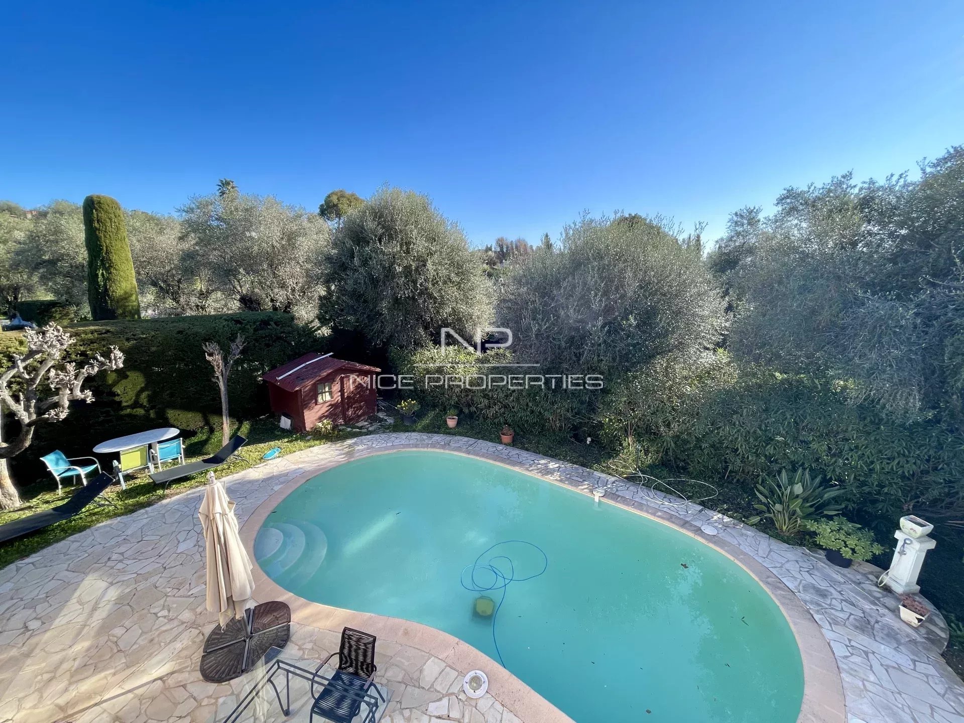 Agence immobilière de NICE PROPERTIES