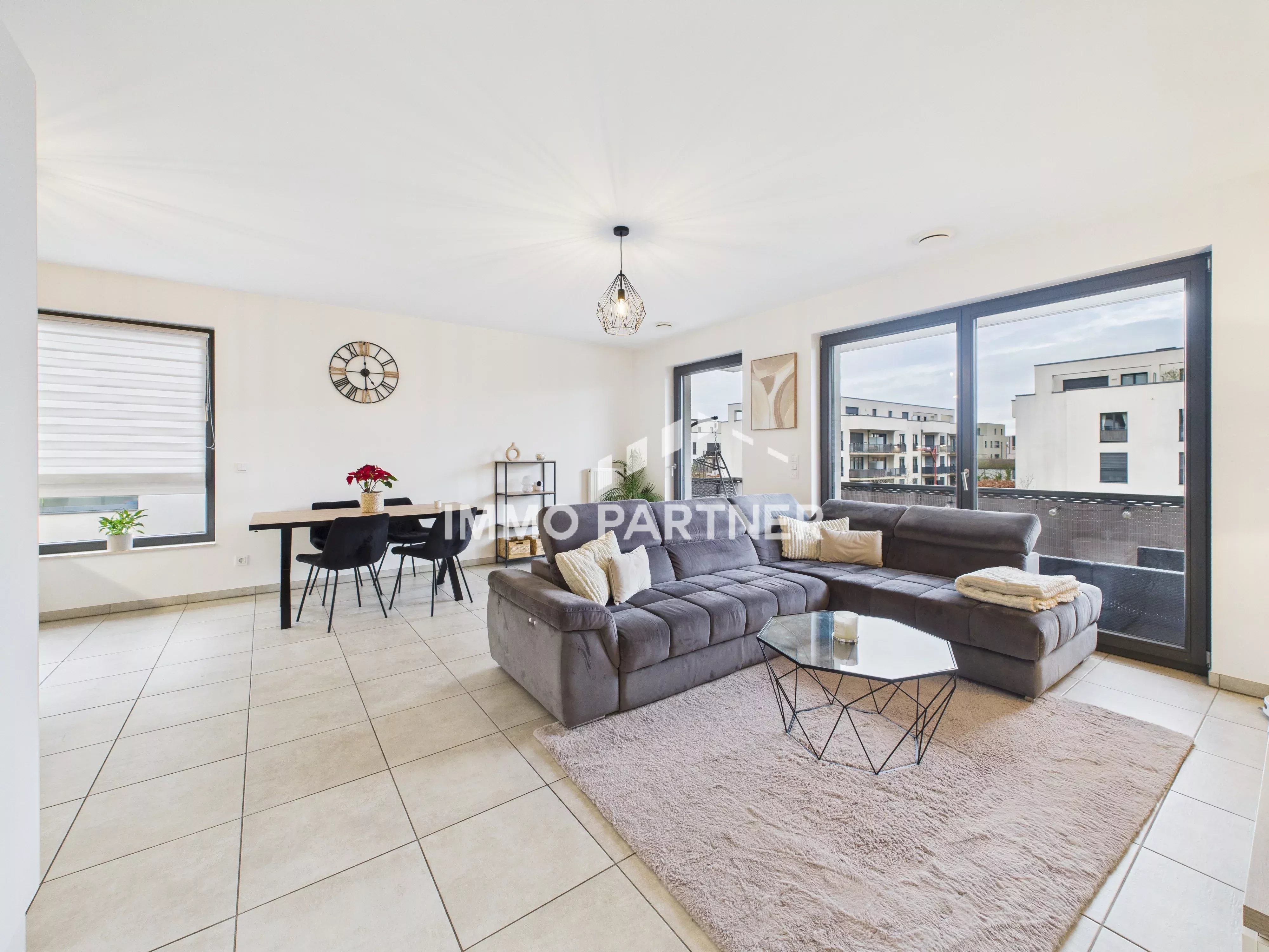 Appartement 1 chambre – 62 m² – 1er étage