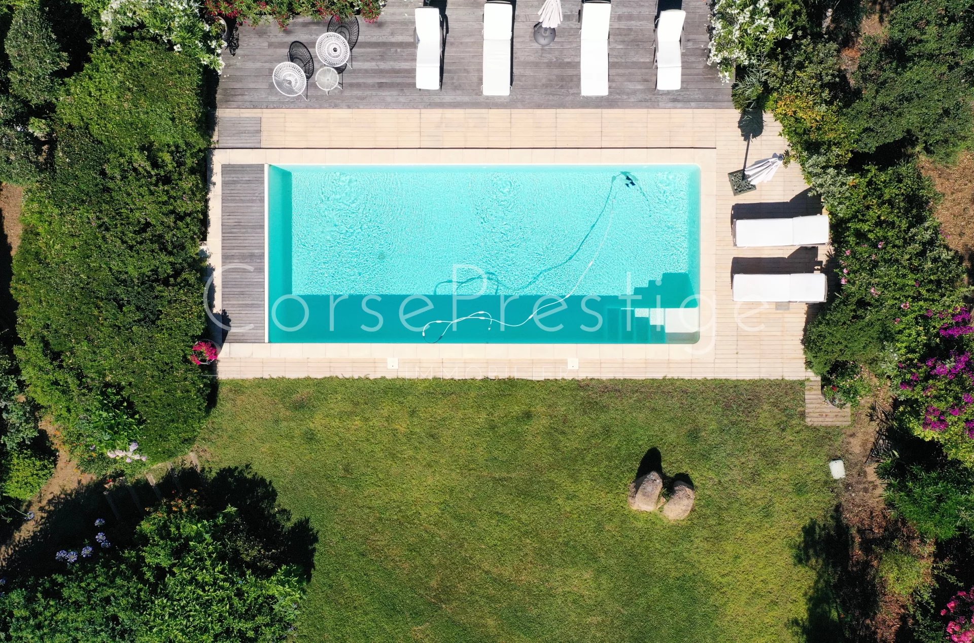 porticcio - charming property facing the sea image1