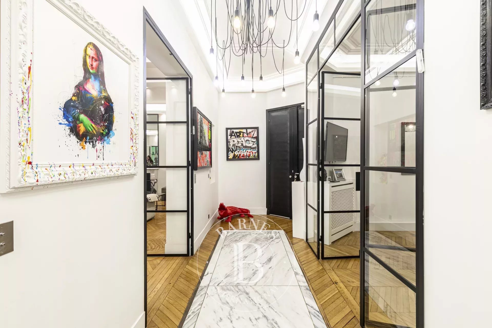 Paris  - Apartment 4 Bedrooms - picture 6