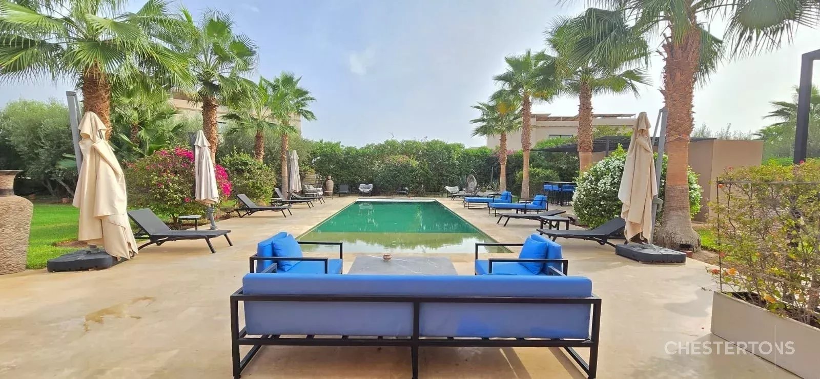 Image of Villa - 5 Bedrooms for Sale in Marrakech-Ménara-Marrakech-Morocco, Image 8