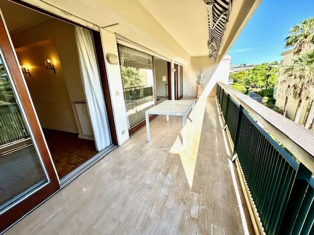 Cannes Vente appartement 3 pièces proche centre