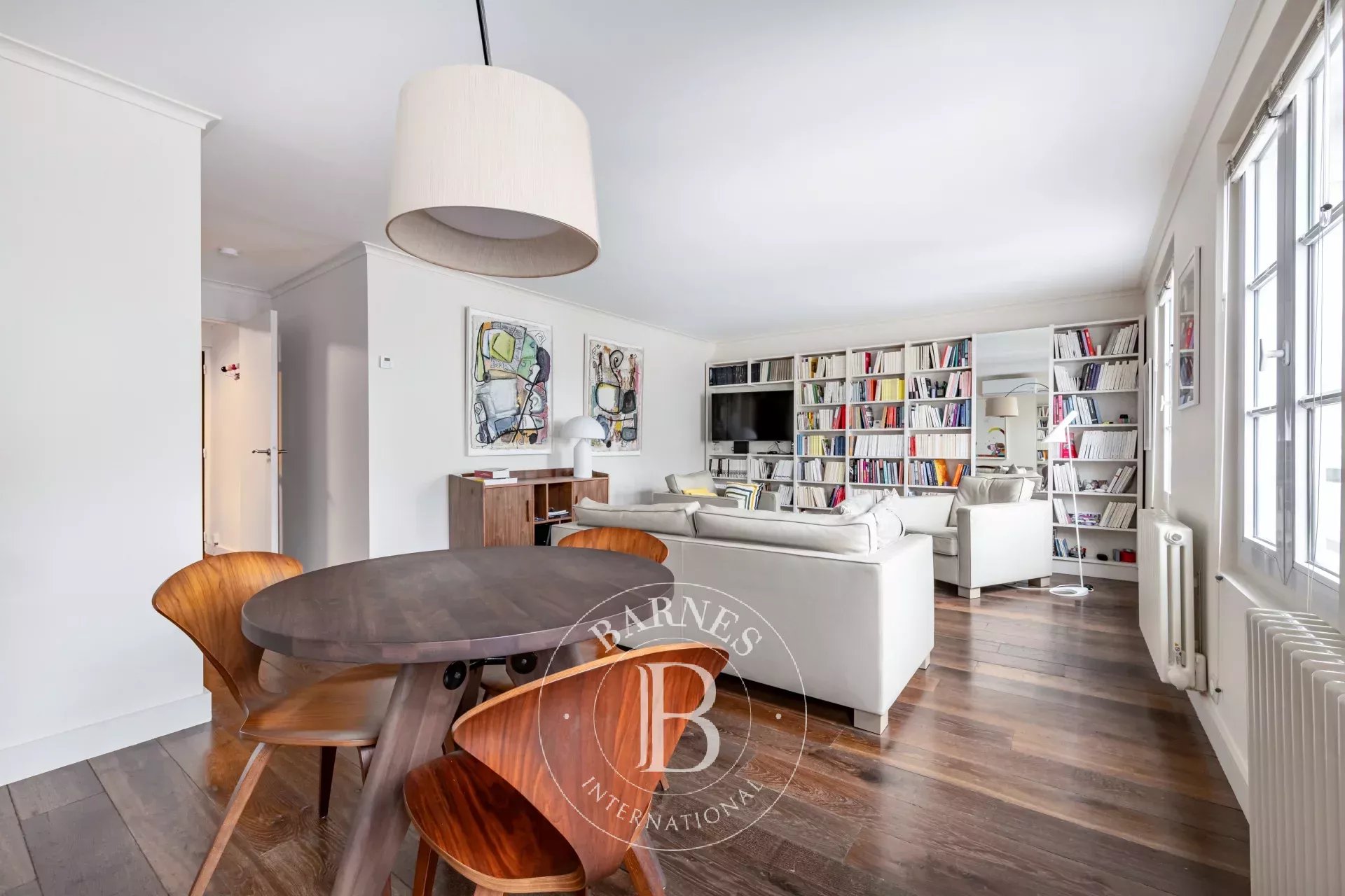 Daire Paris 2ème - picture 4