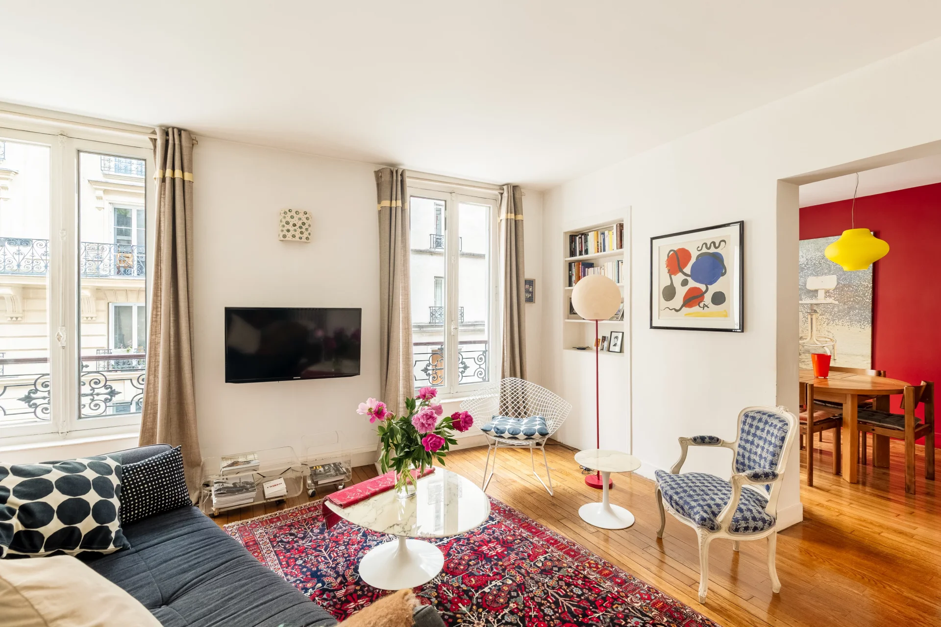 Paris 18e - MONTMARTRE / HAUT LAMARCK