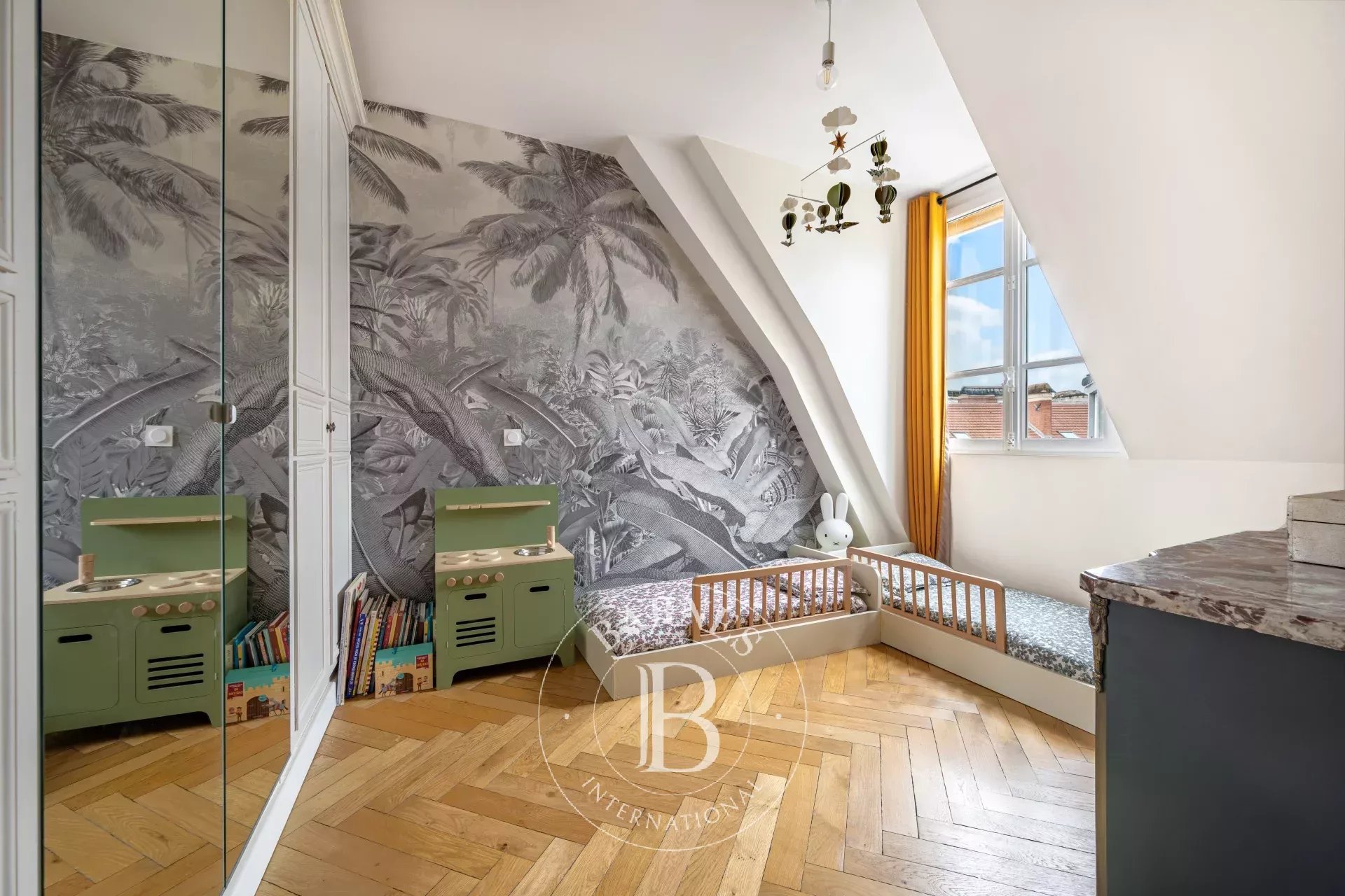 Квартира Paris 3ème - picture 10
