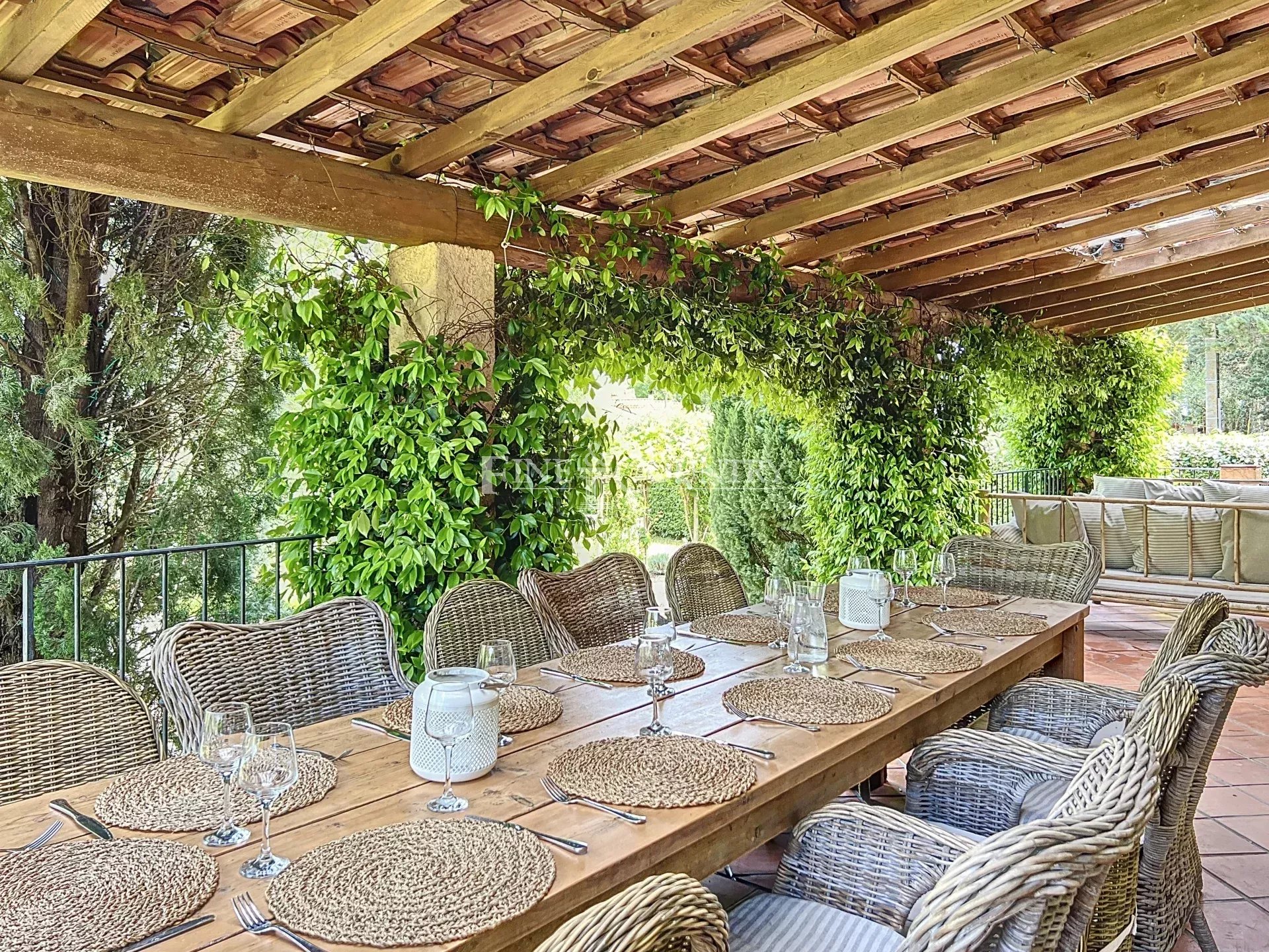 Photo of French Farmhouse for sale in Provence