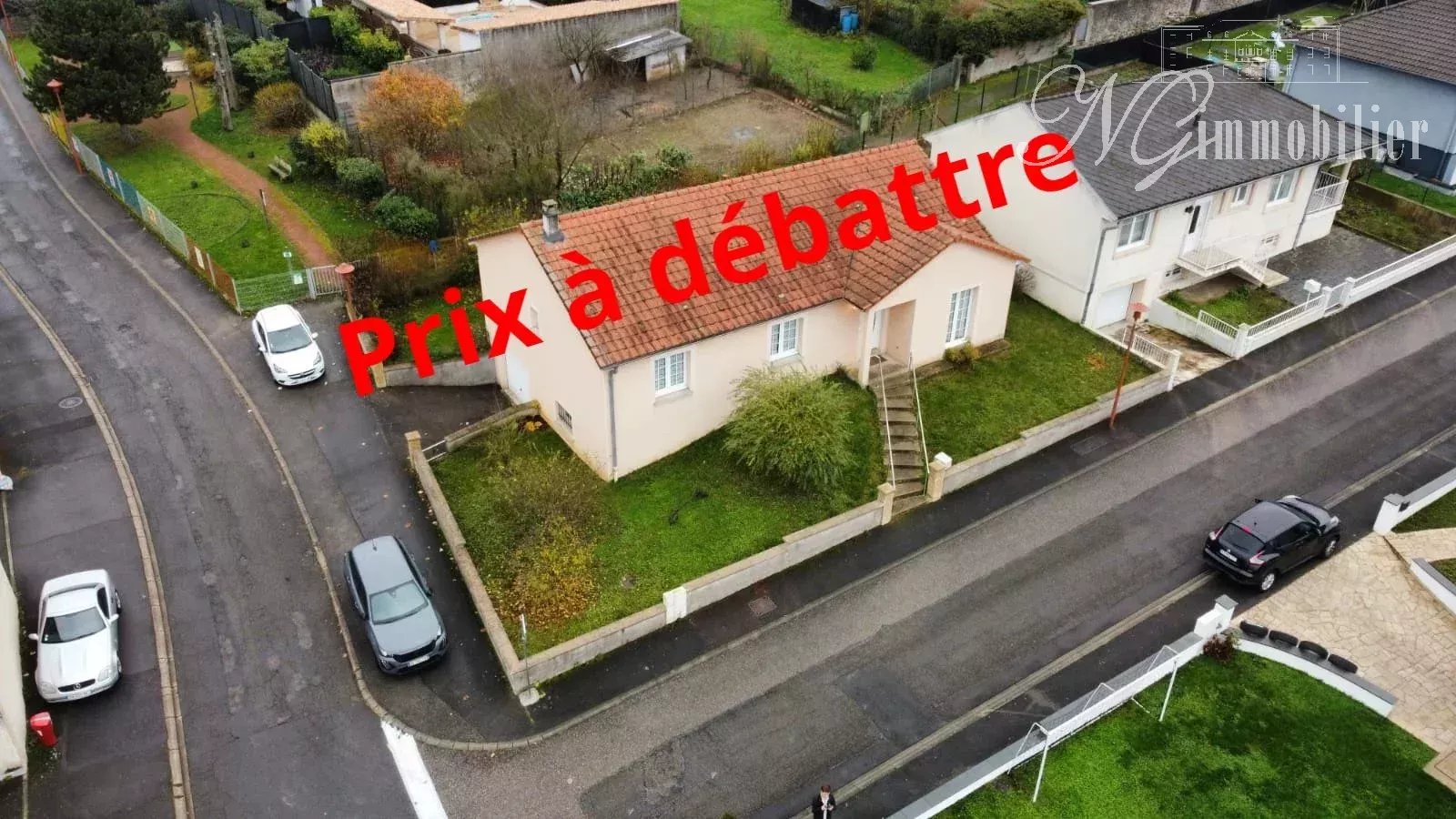 Agence immobilière de 