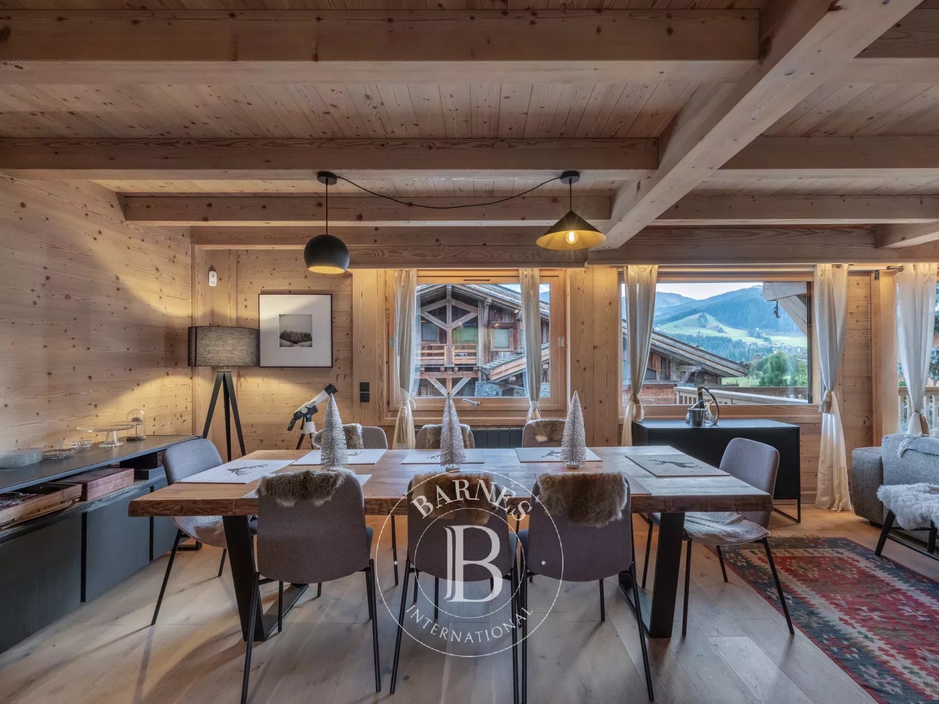 Dağ evi Demi-Quartier - picture 4