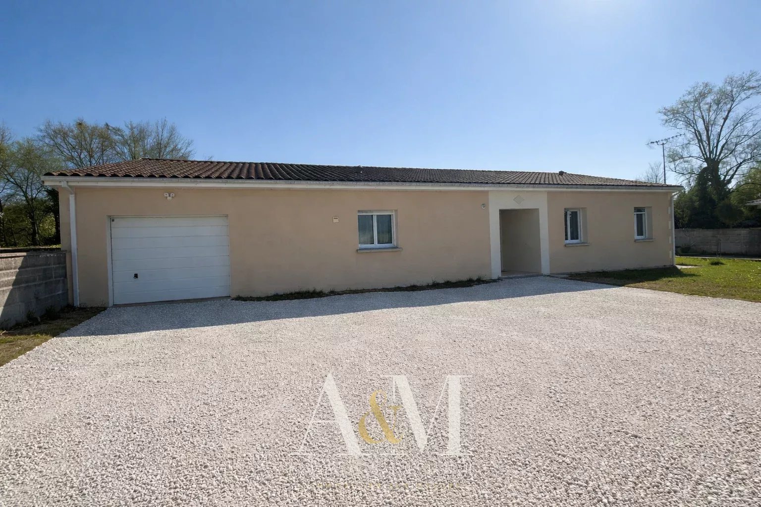 Vente Pavillon Fléac