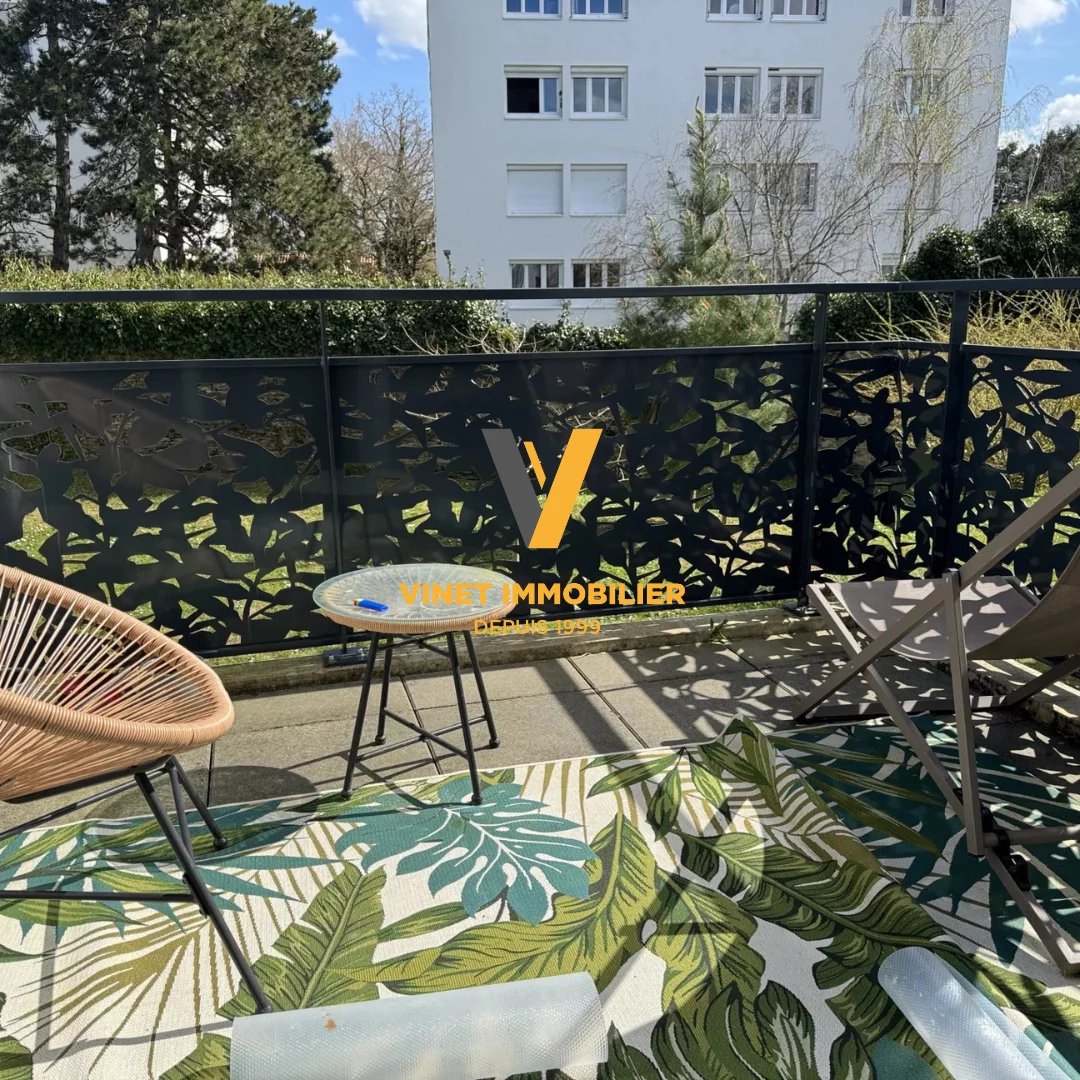 Vente Appartement Saint-Sébastien-sur-Loire