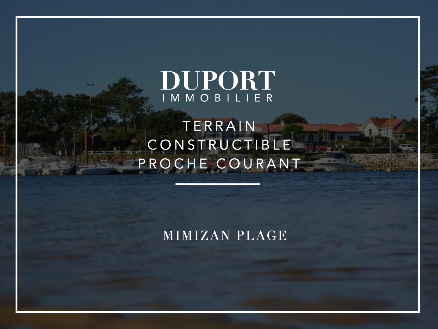 Agence immobilière de Duport Immobilier BORDEAUX