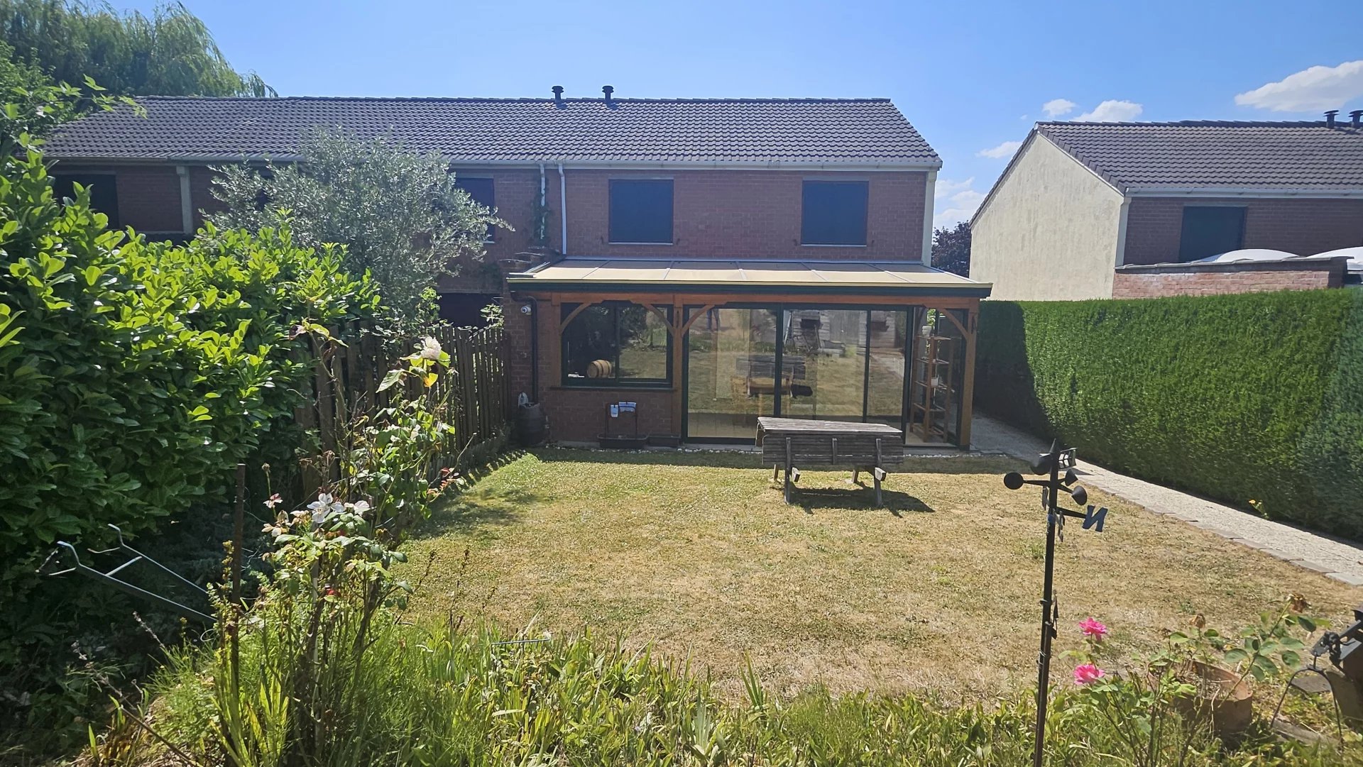 Agence immobilière de NEUVILLE HABITAT