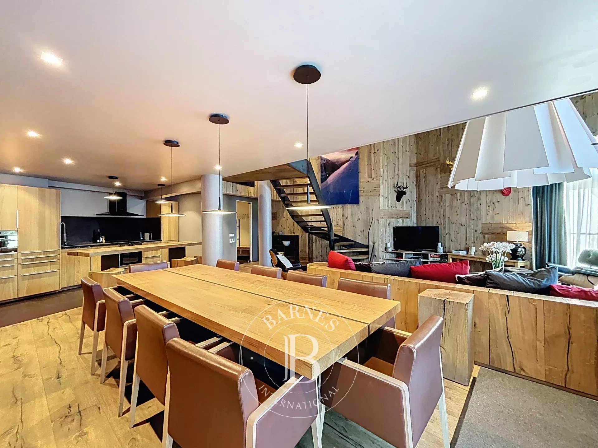 Photo of Avoriaz – Exceptional Loft od 216 sq m with Sauna & Hammam