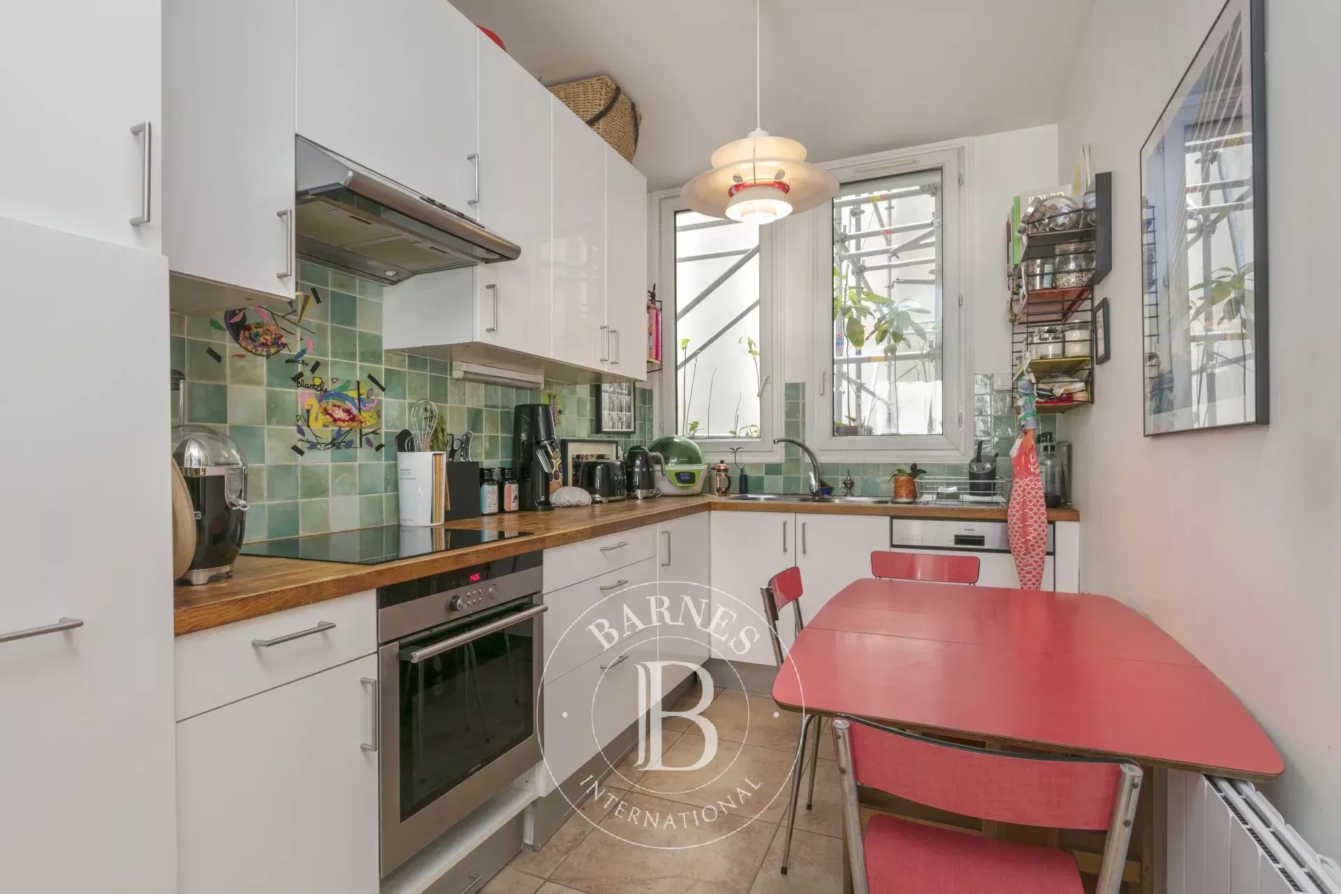 Daire Paris 9ème - picture 7