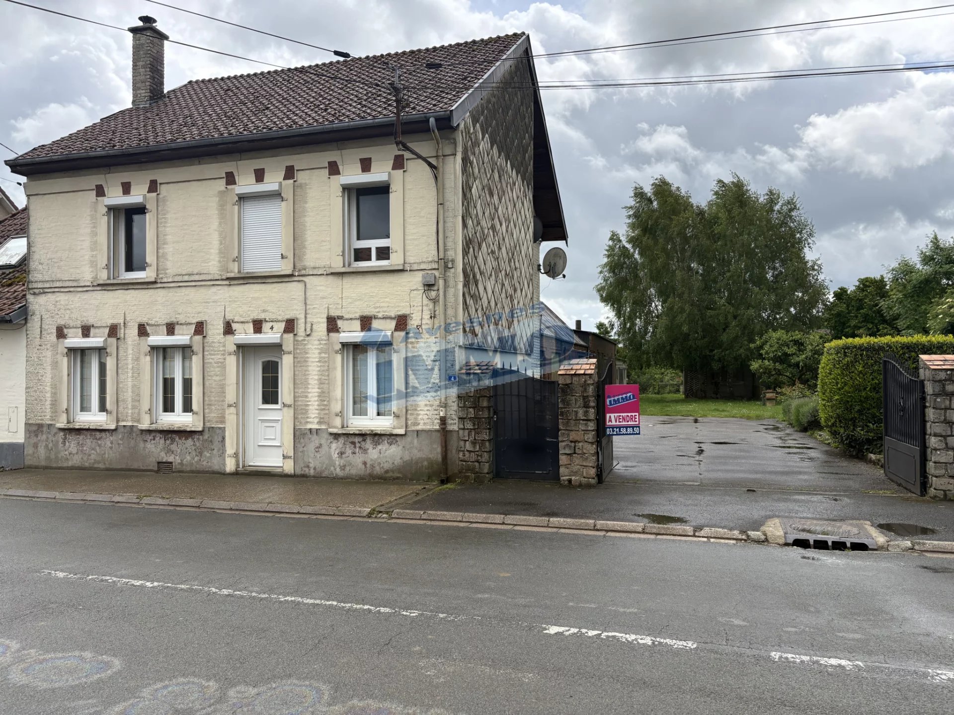 Vente Maison Hauteville