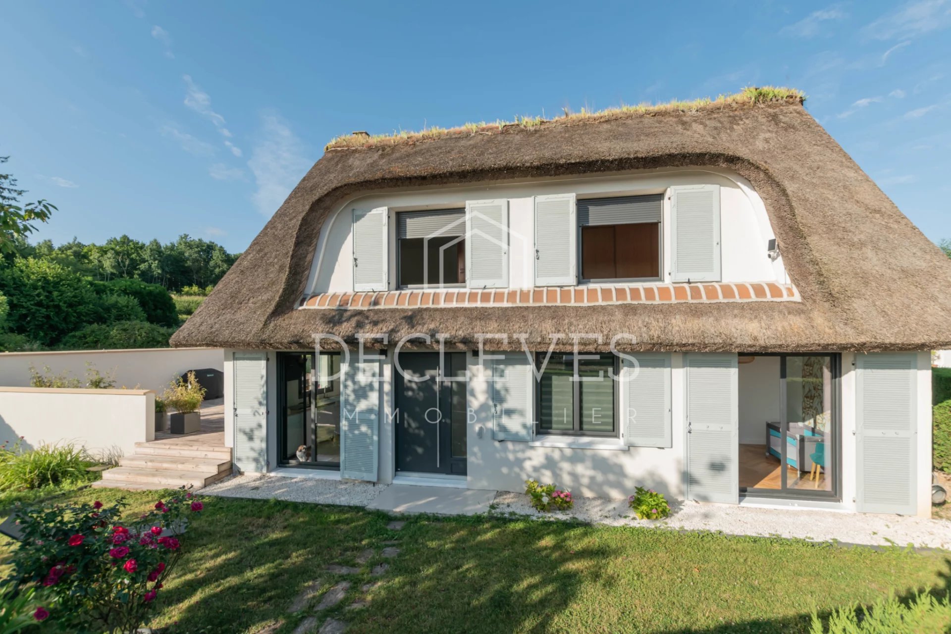Agence immobilière de 