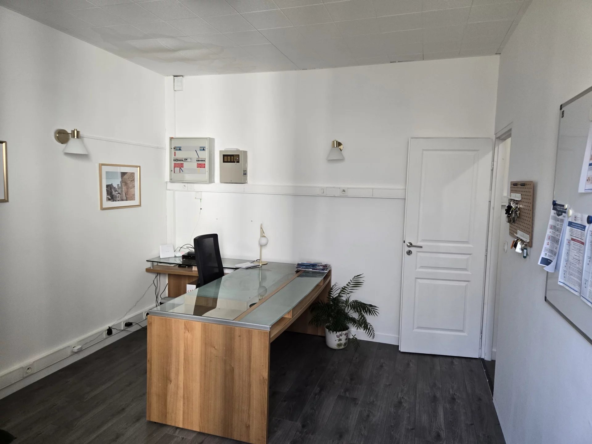 Location Local commercial Dijon