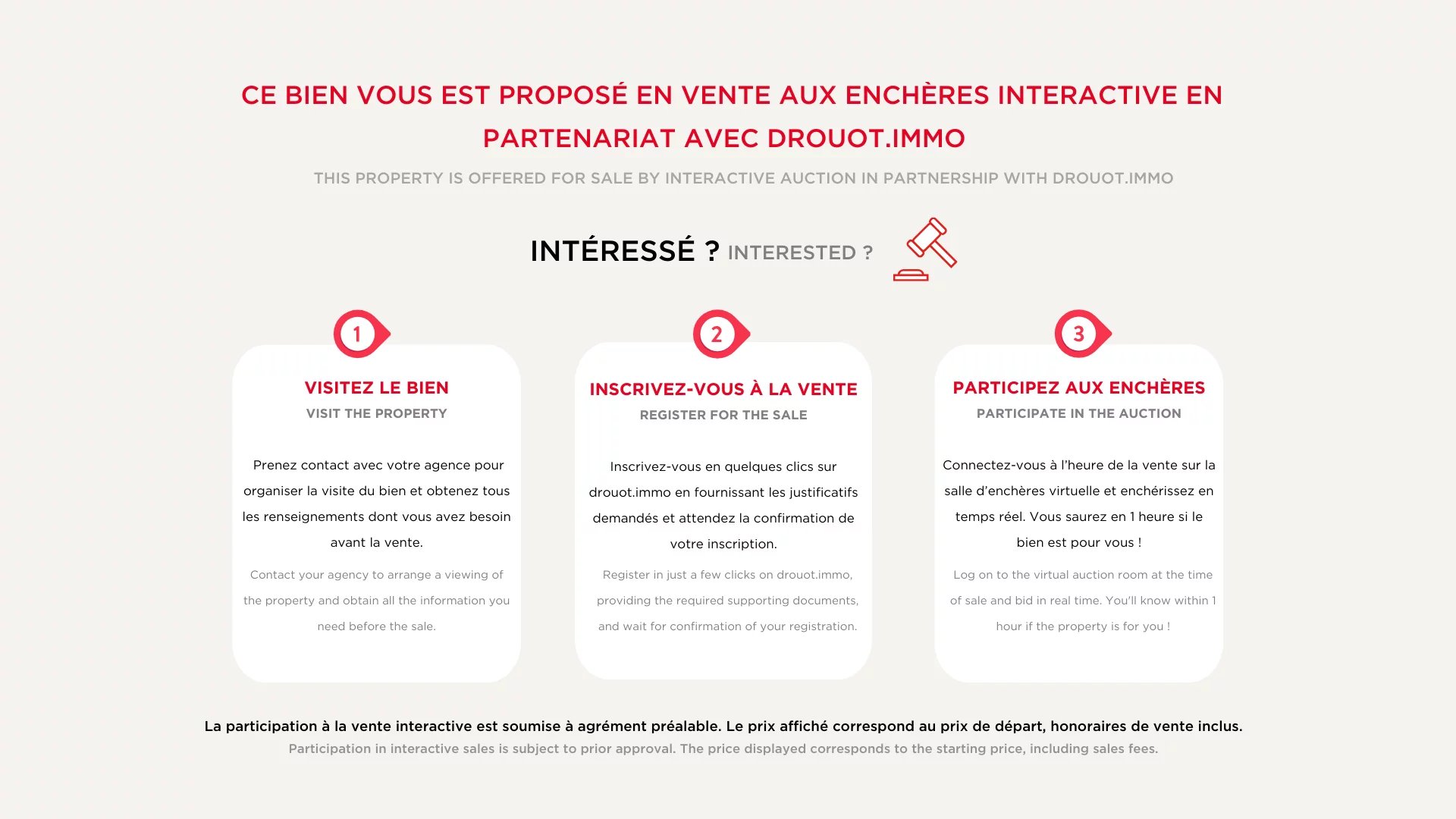 Sale Mas Auribeau-sur-Siagne