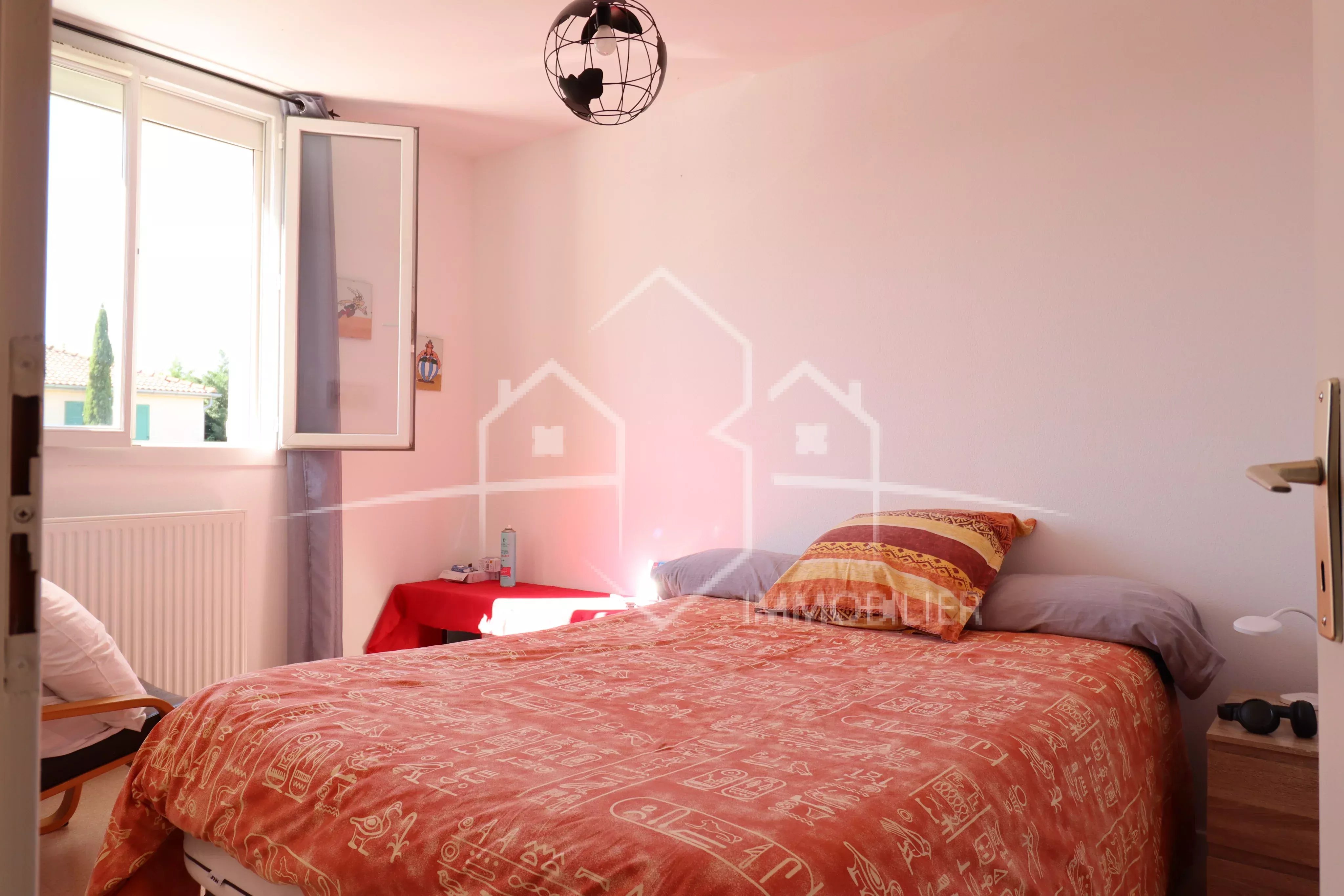 Maison familiale de 120 m² avec piscine à Saint-Maurice-l'Exil
