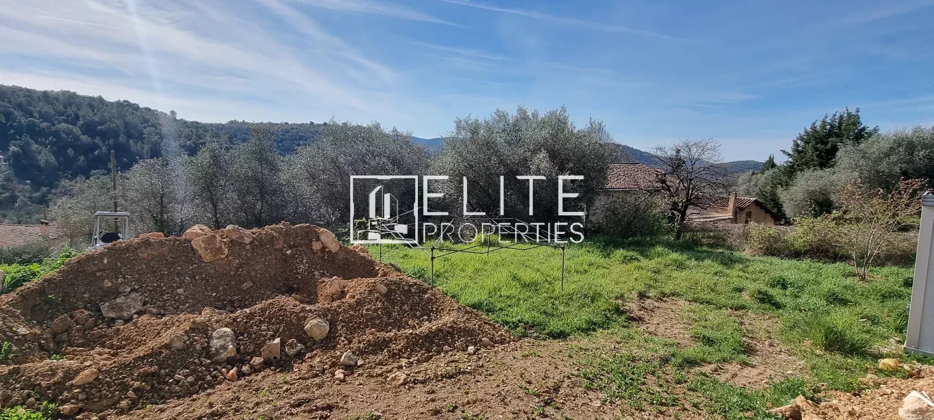 Parking à vendre, 906 m², Le Tignet