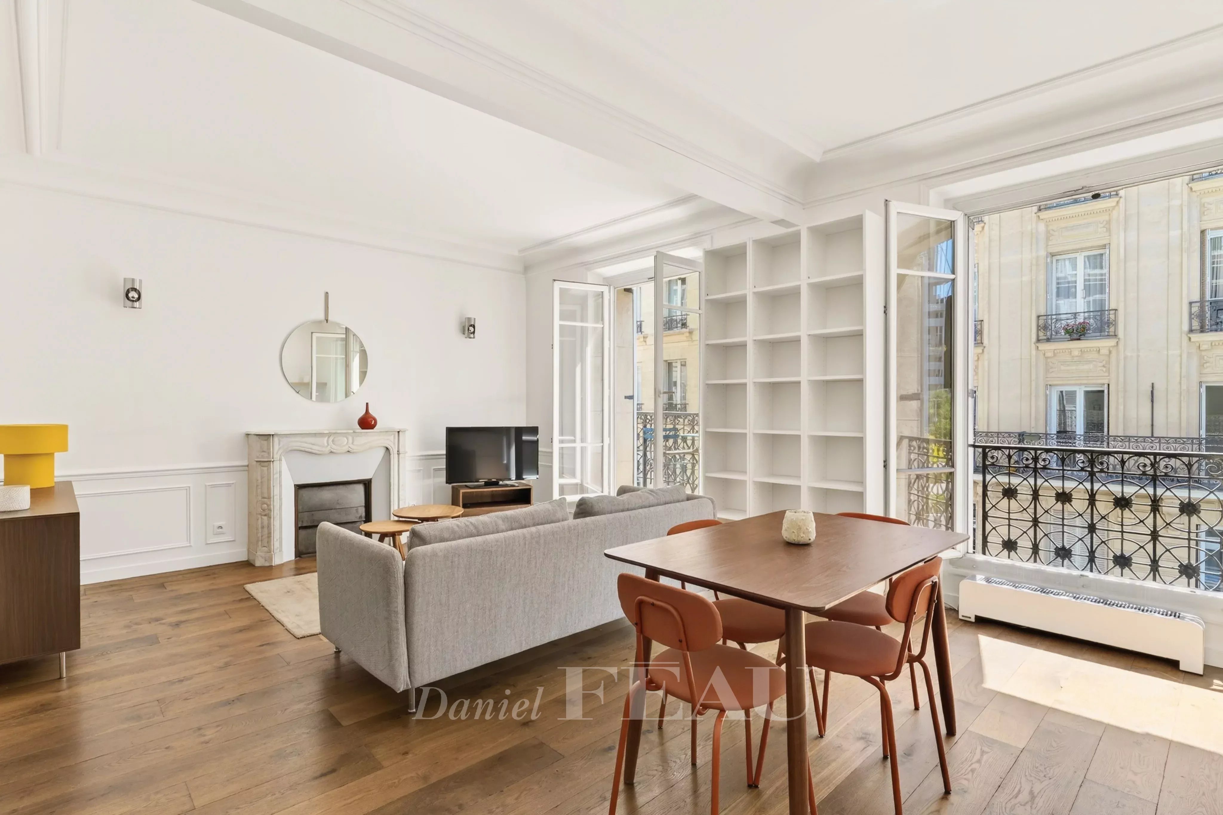 Location Appartement Paris 17ème