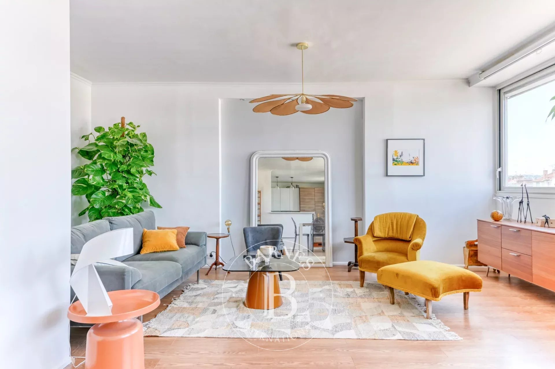 Daire Lyon 6ème - picture 4