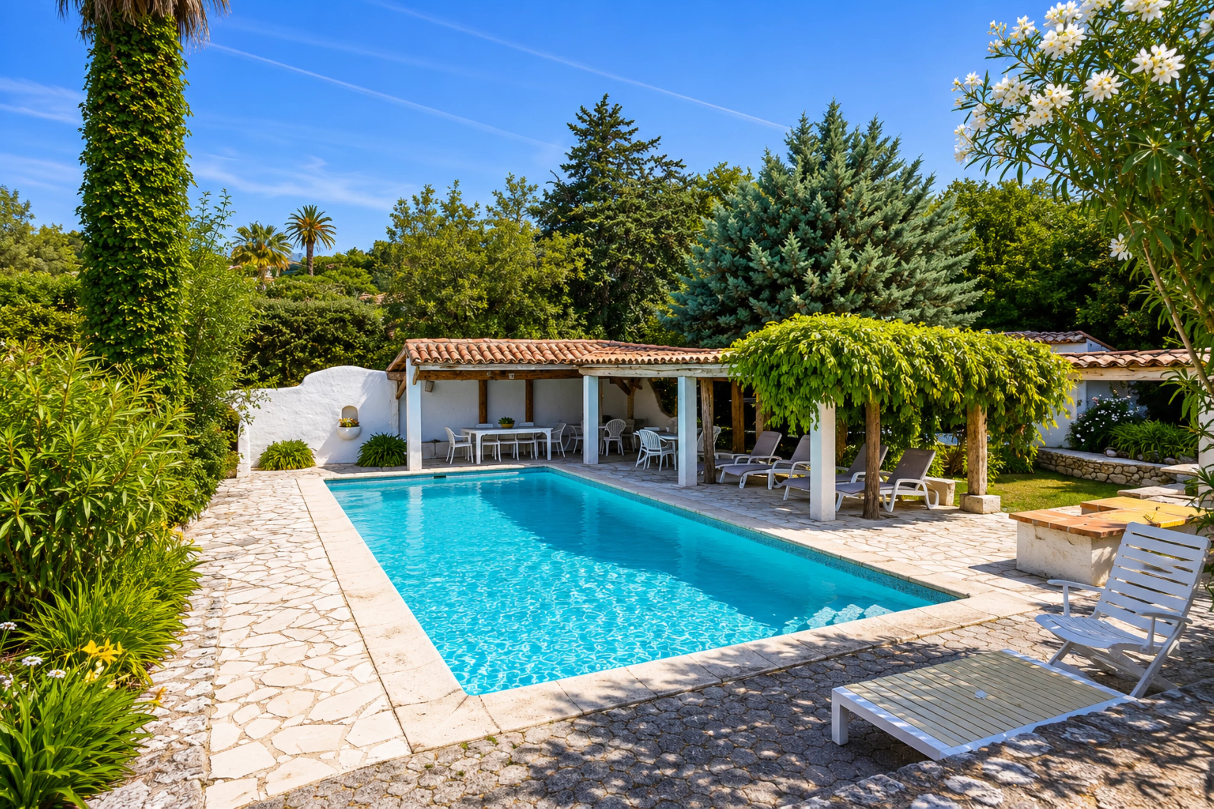 Charming Provençal villa